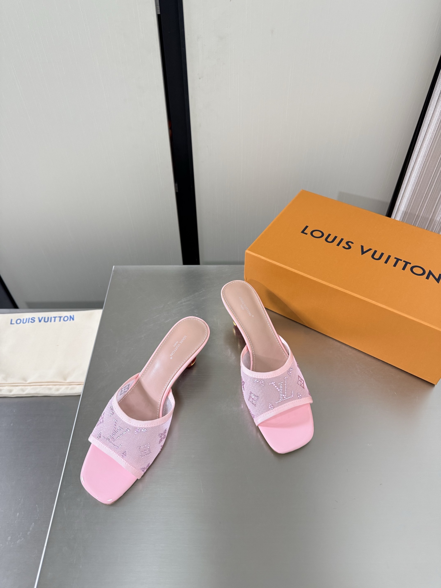 Louis Vuitton Slides