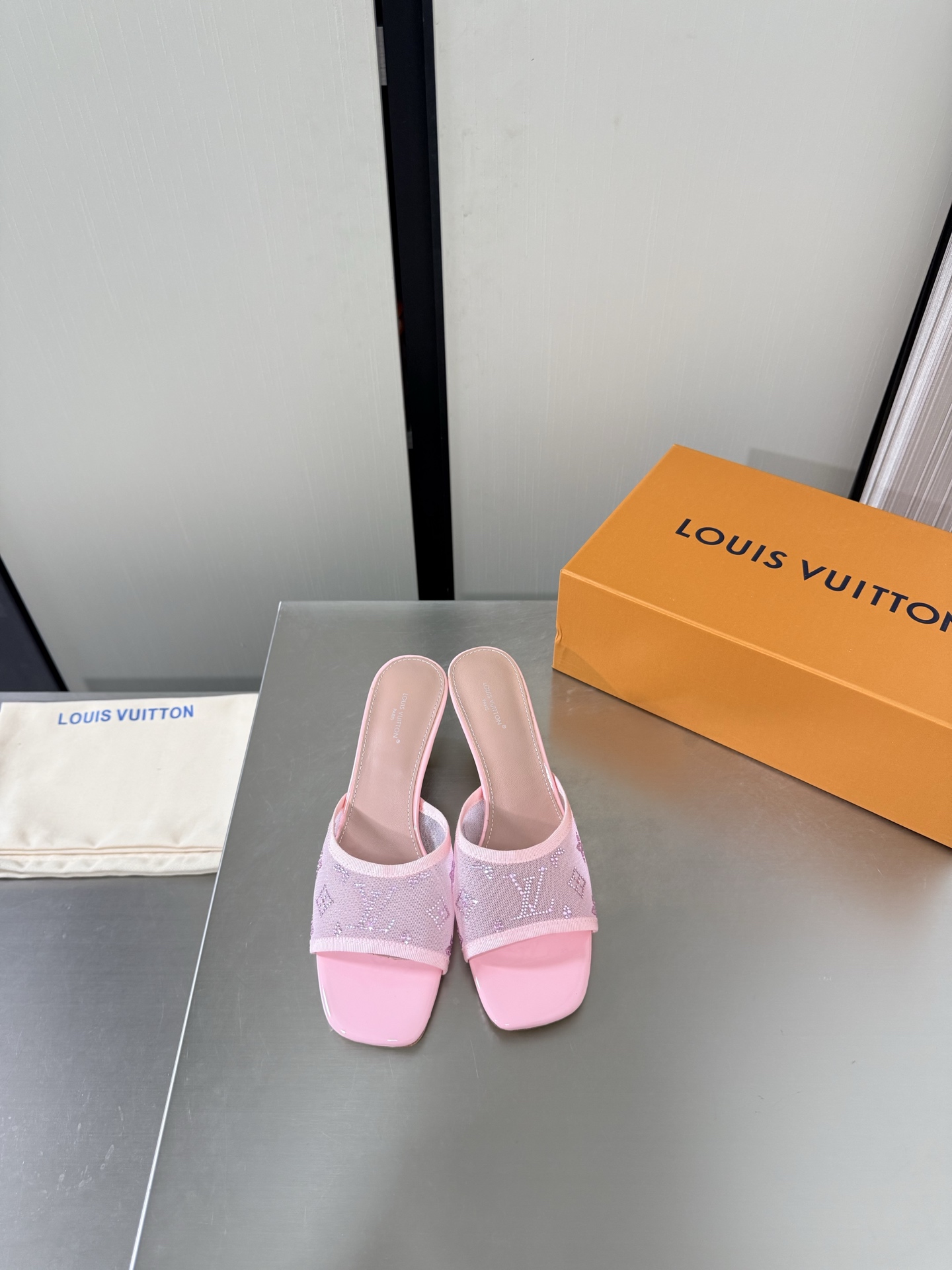 Louis Vuitton Slides