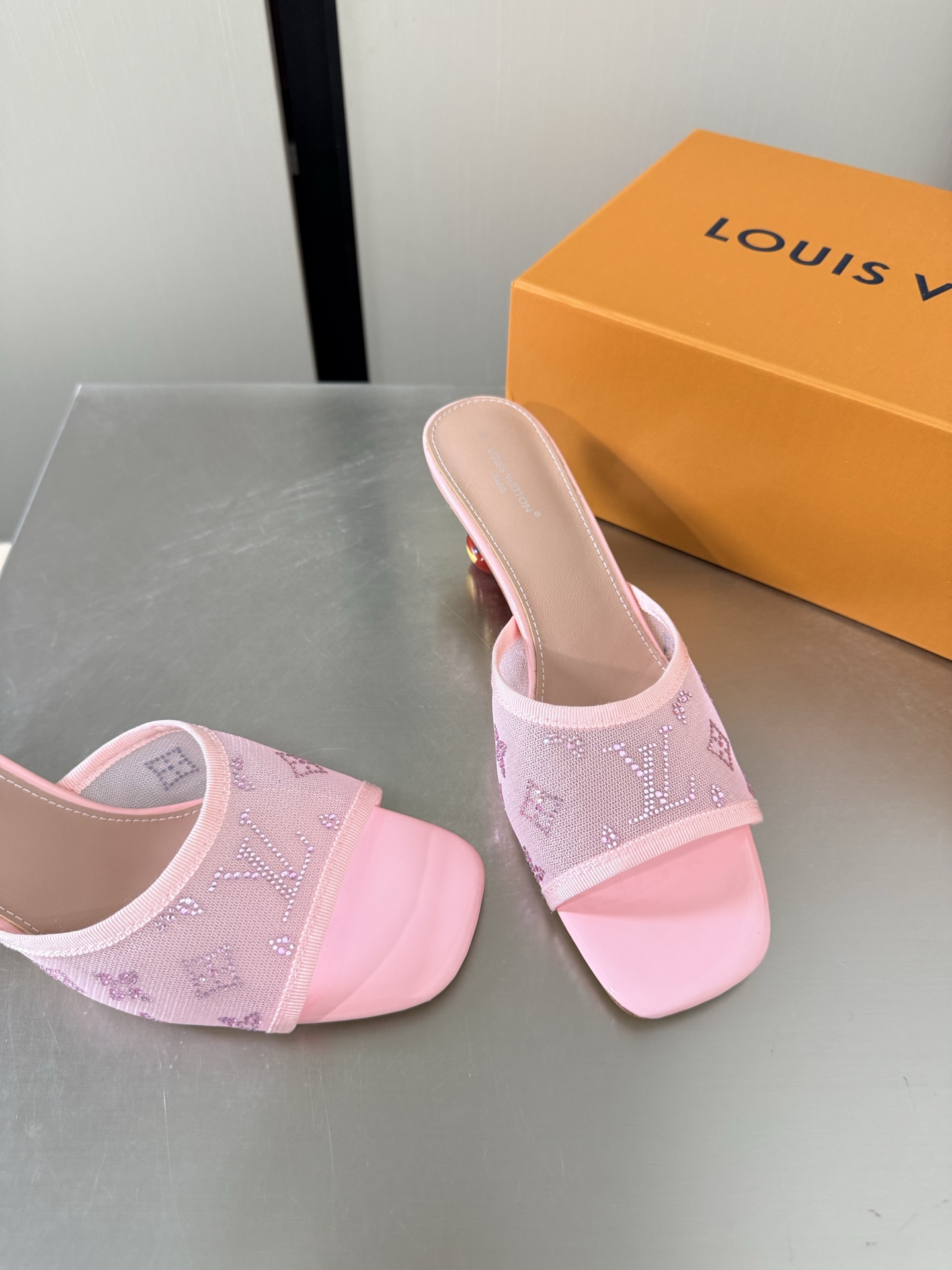 Louis Vuitton Slides
