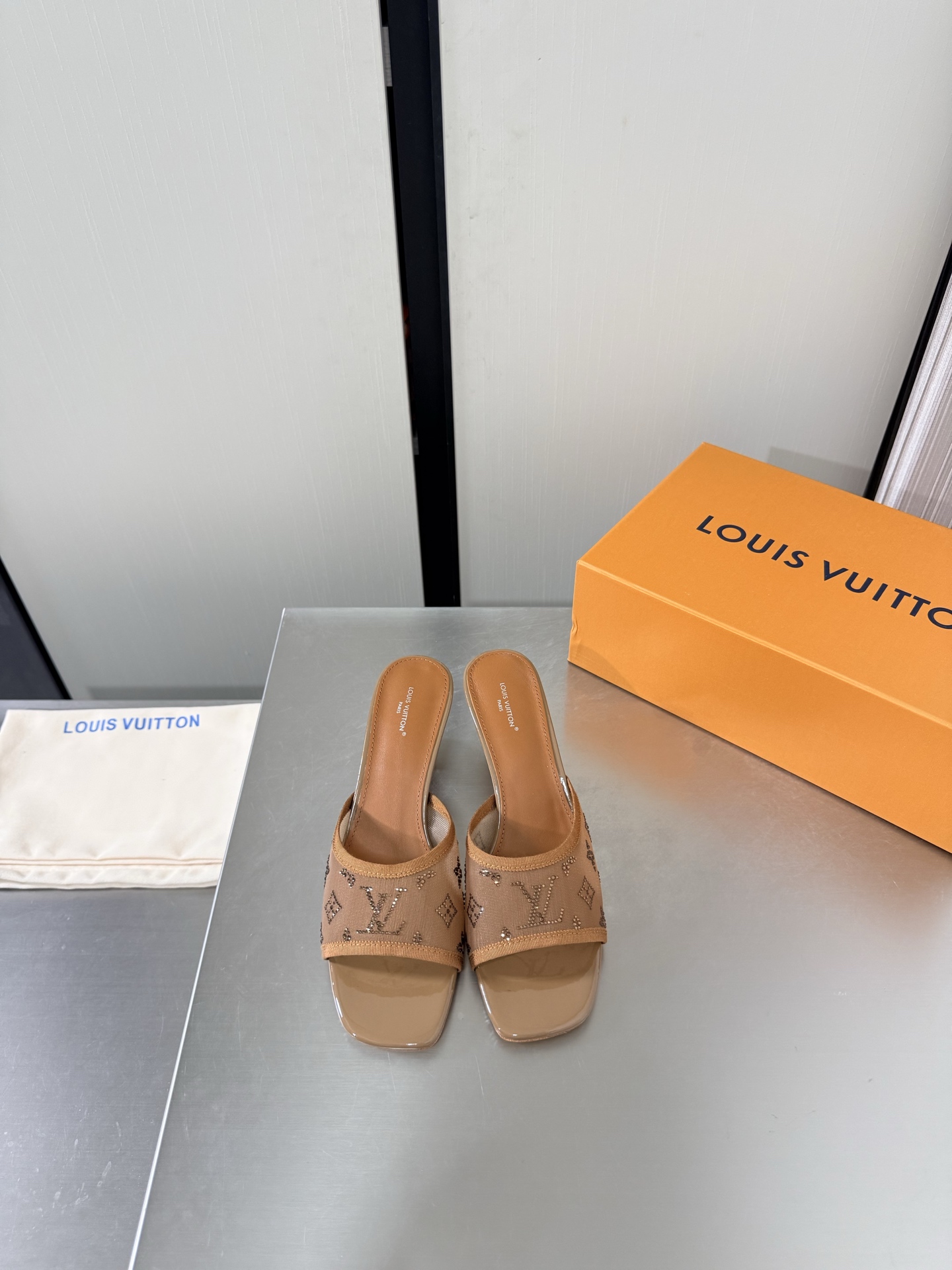 Louis Vuitton Slides