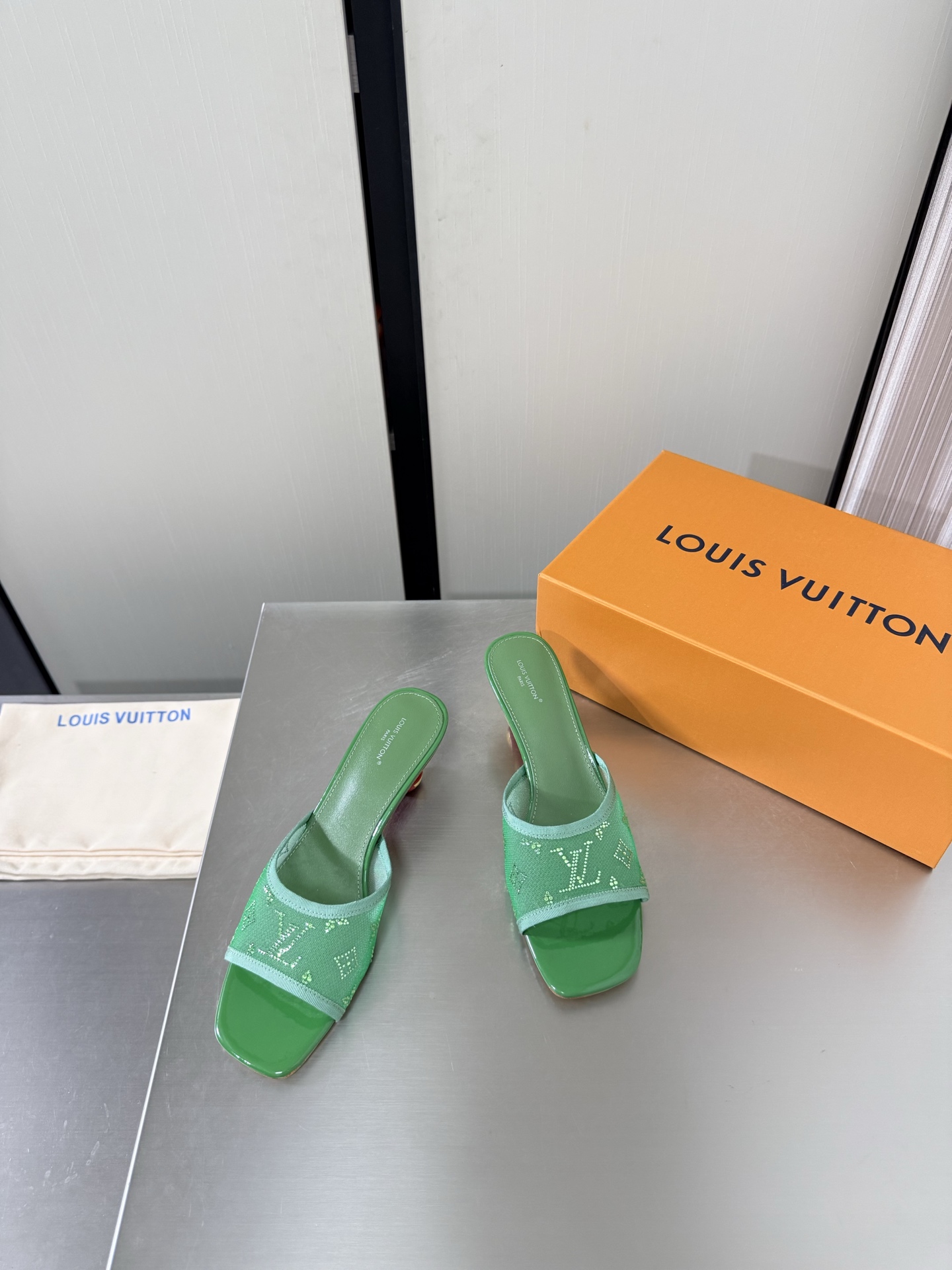 Louis Vuitton Slides