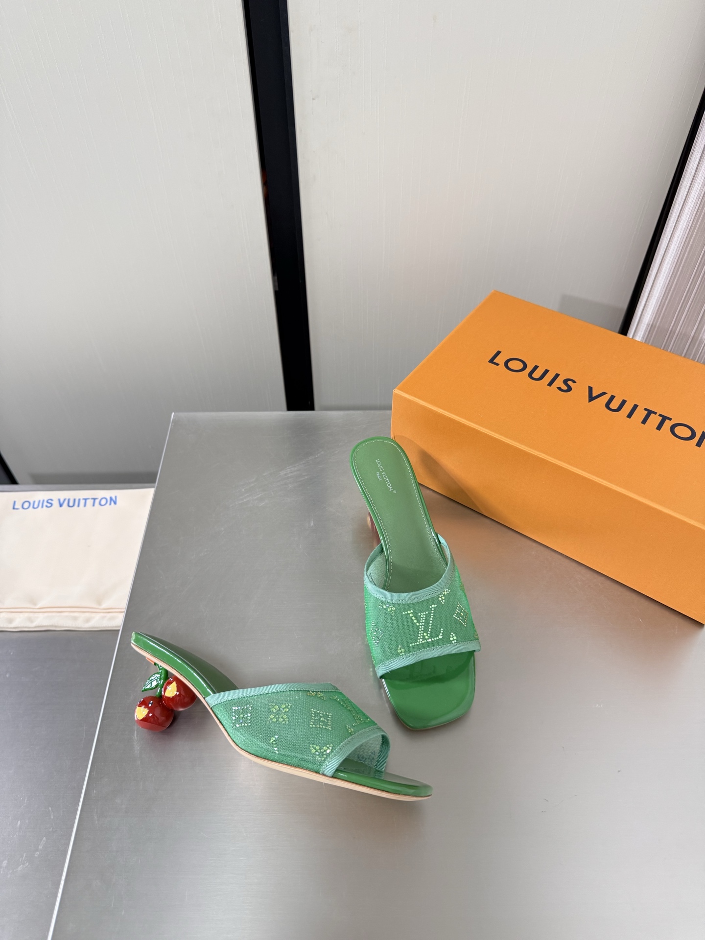 Louis Vuitton Slides