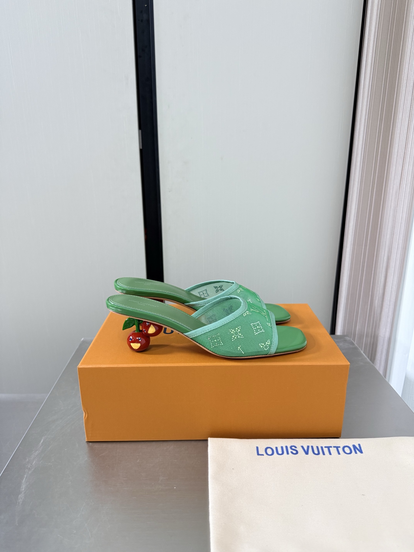 Louis Vuitton Slides
