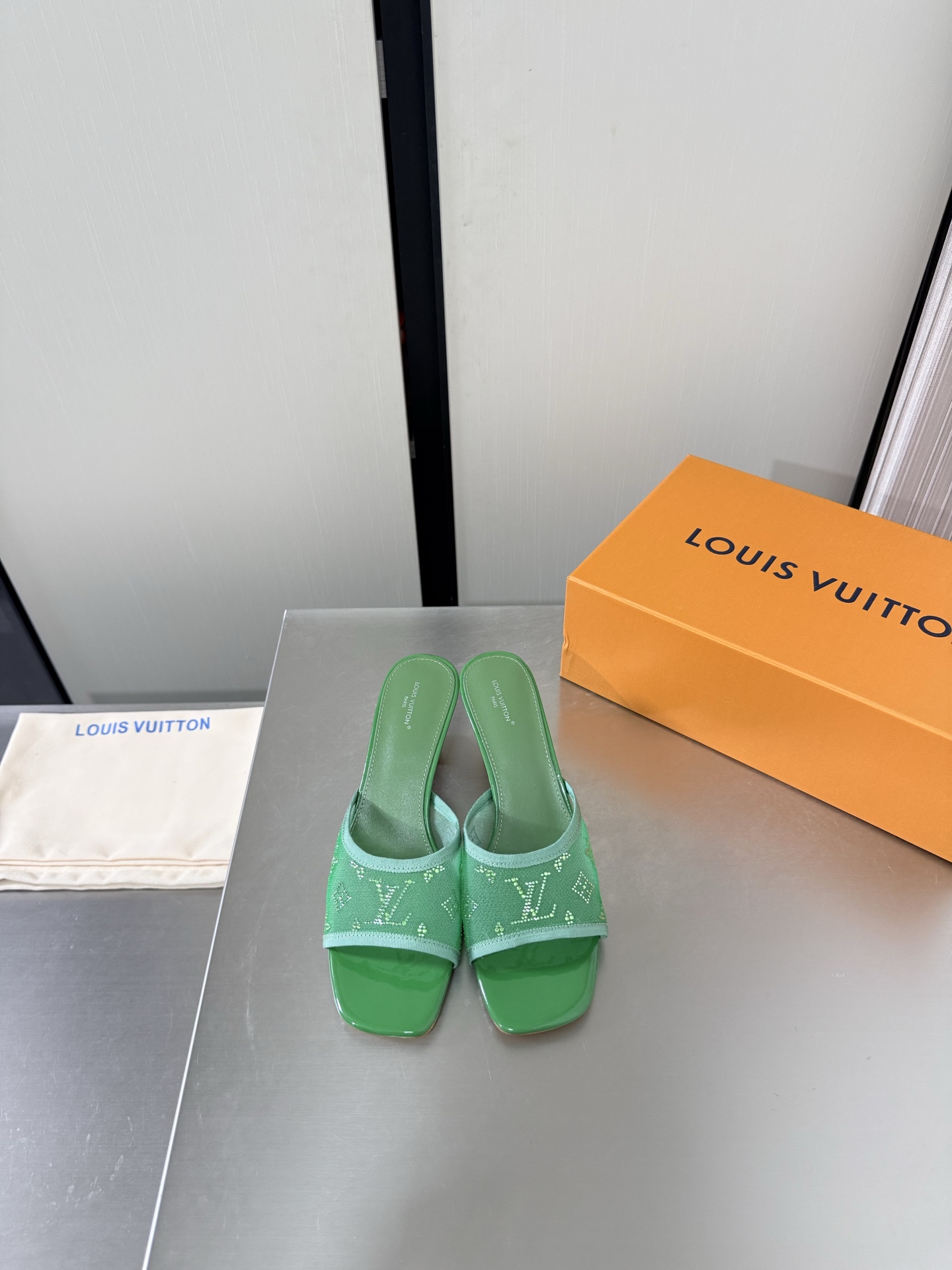 Louis Vuitton Slides