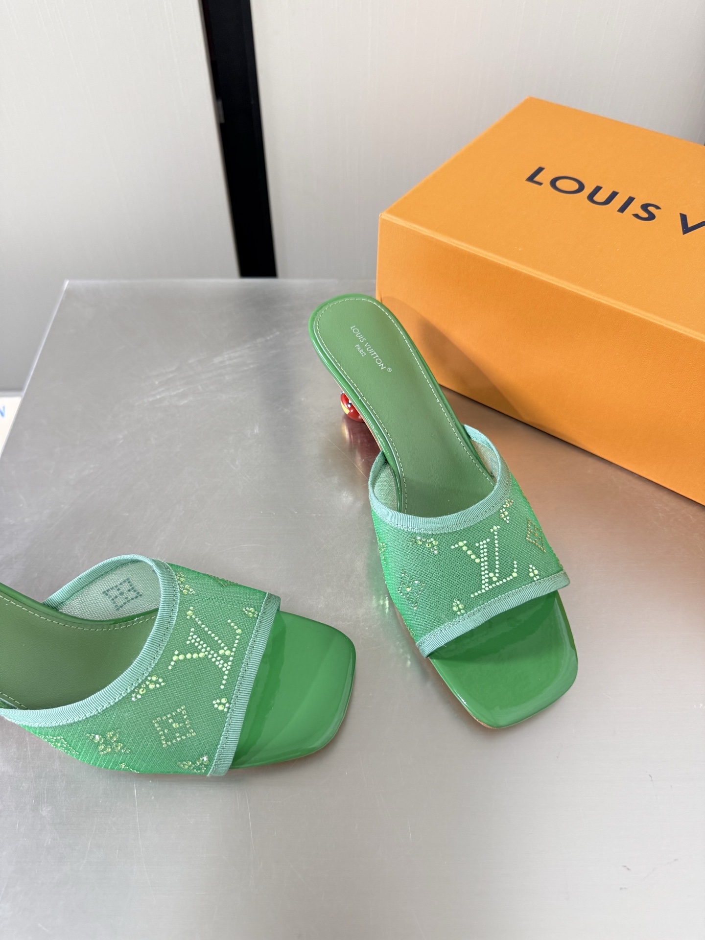 Louis Vuitton Slides