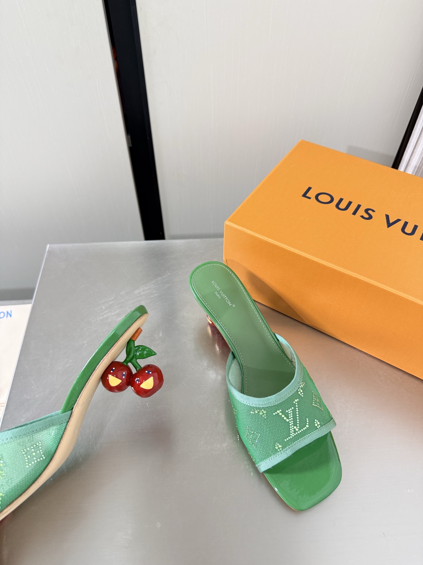 Louis Vuitton Slides