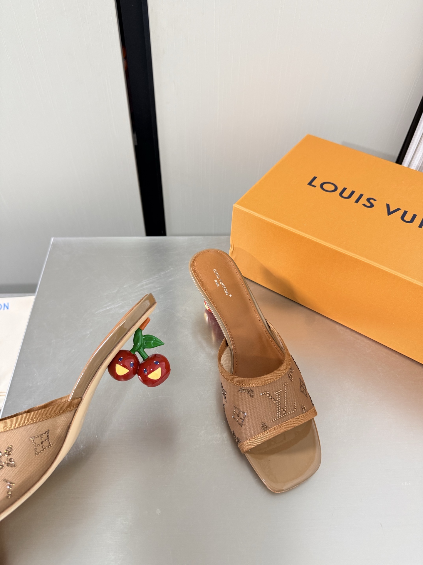 Louis Vuitton Slides