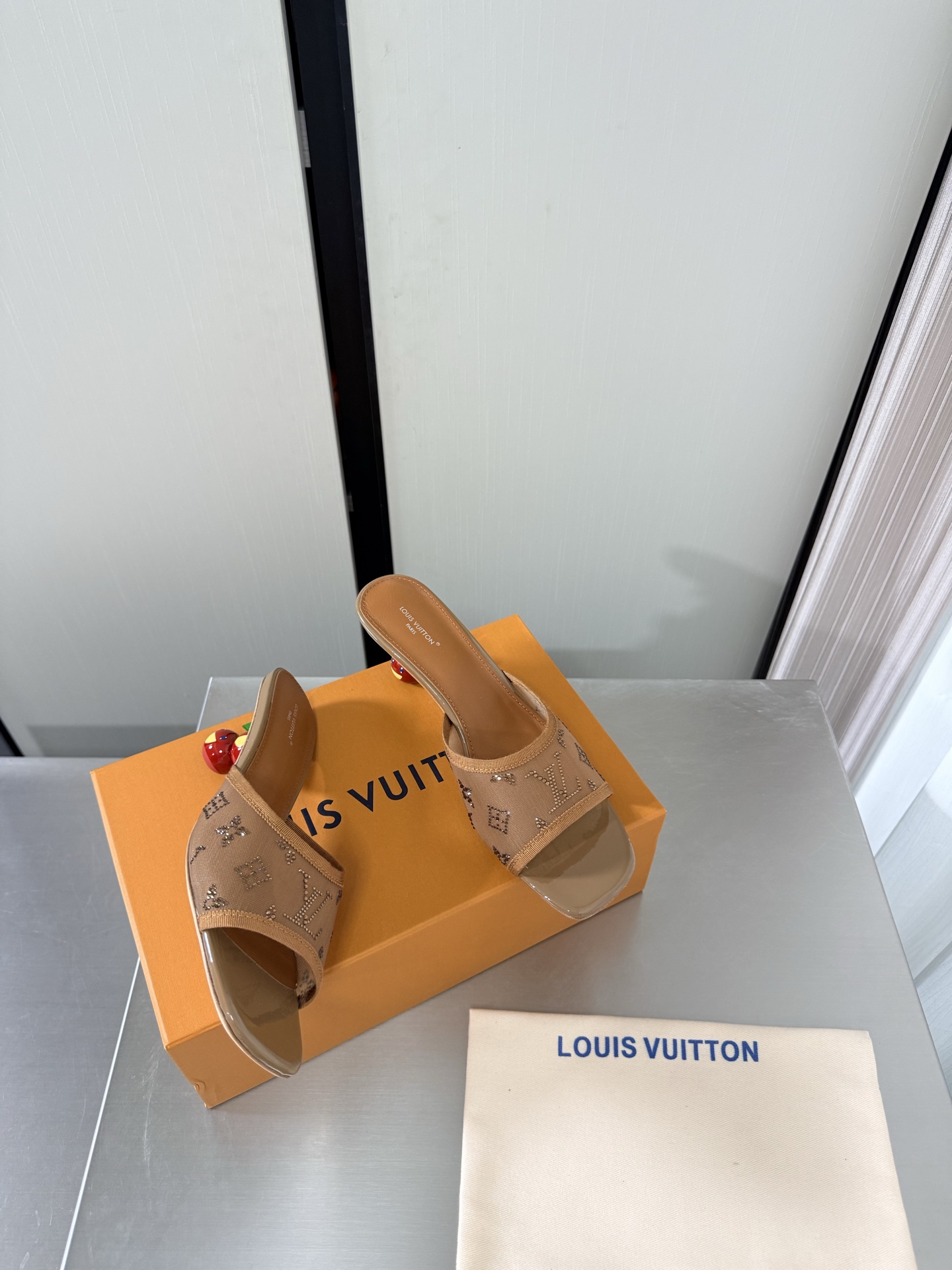 Louis Vuitton Slides