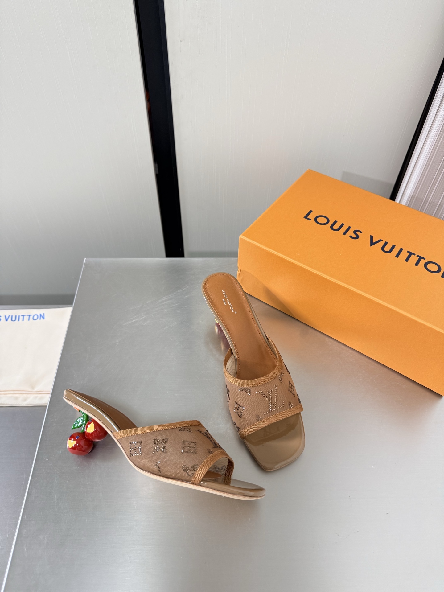 Louis Vuitton Slides
