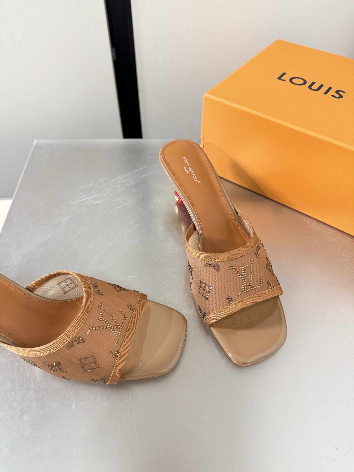 Louis Vuitton Slides