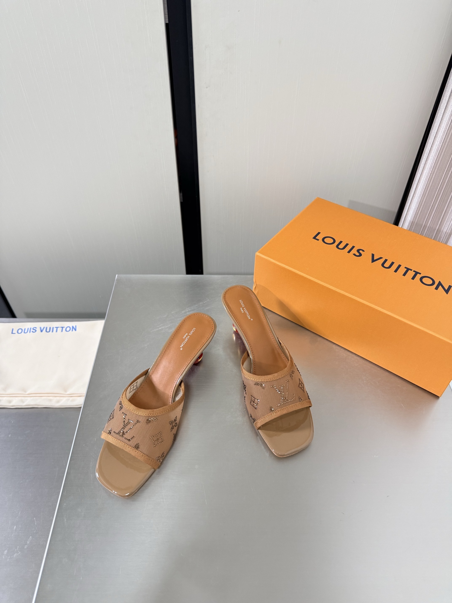Louis Vuitton Slides