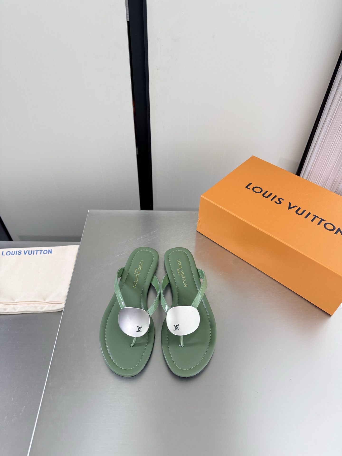 Louis Vuitton Slides