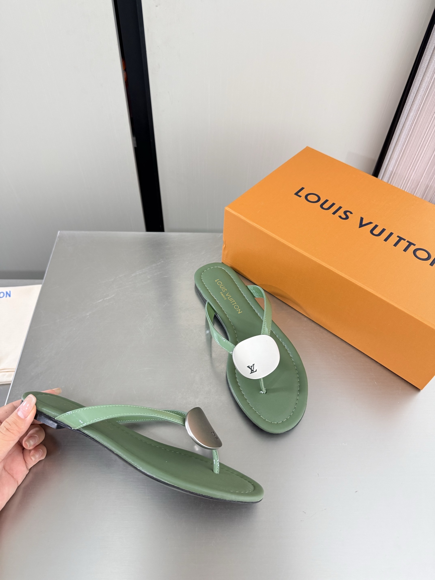 Louis Vuitton Slides