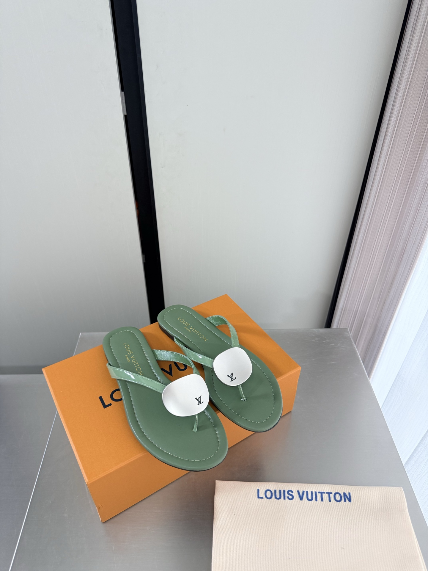 Louis Vuitton Slides