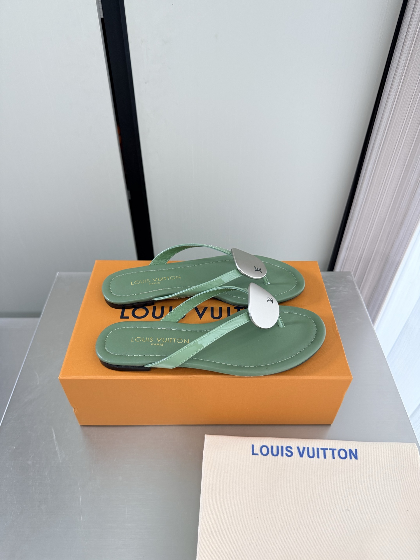 Louis Vuitton Slides