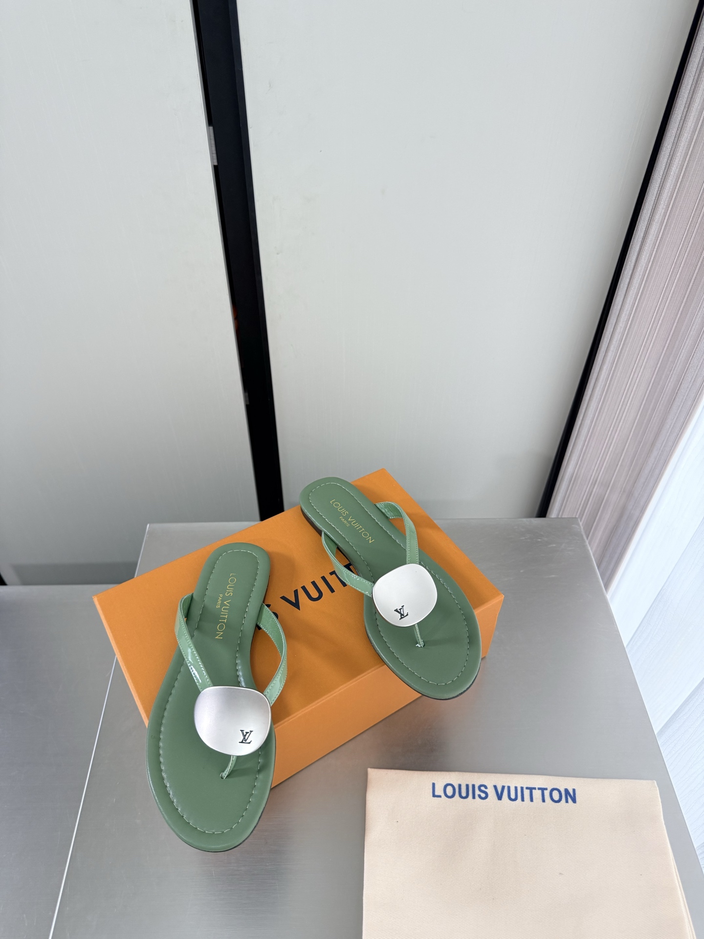 Louis Vuitton Slides