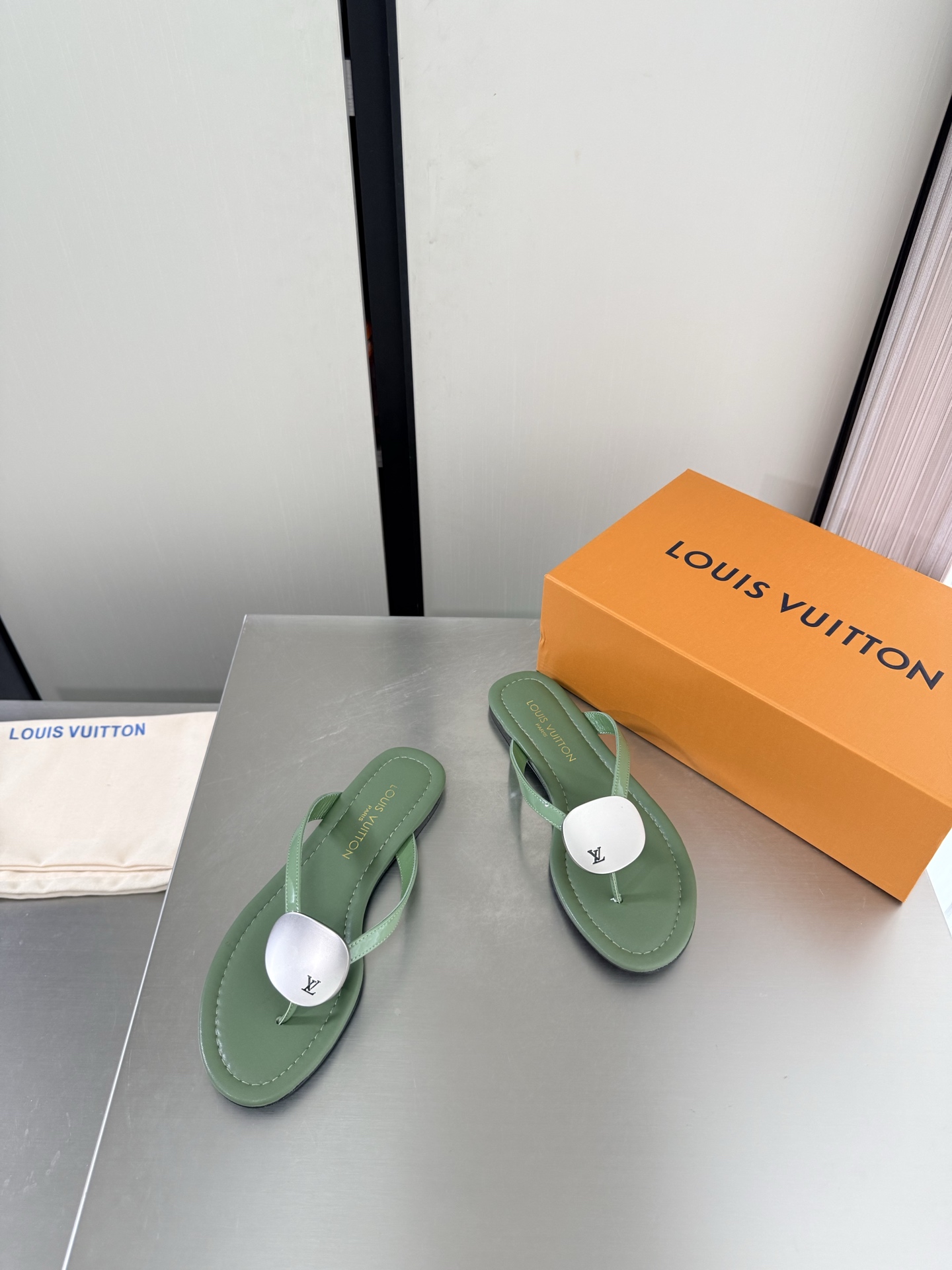Louis Vuitton Slides