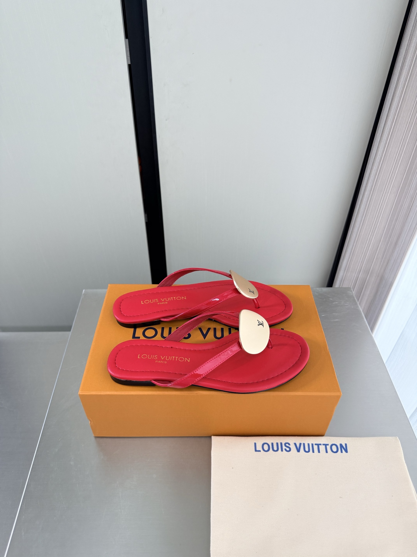 Louis Vuitton Slides