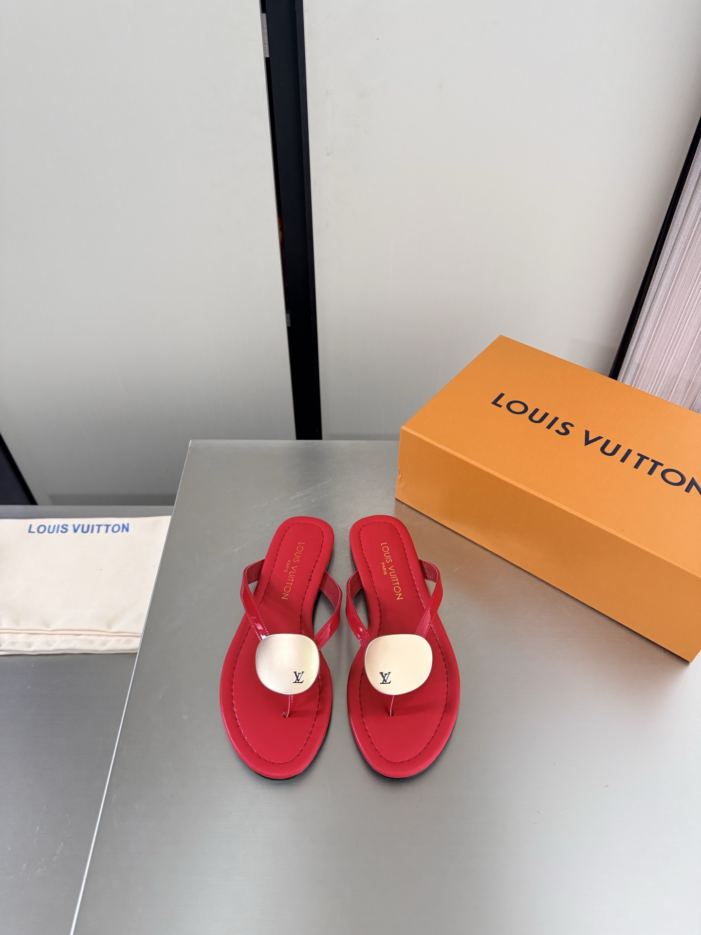 Louis Vuitton Slides
