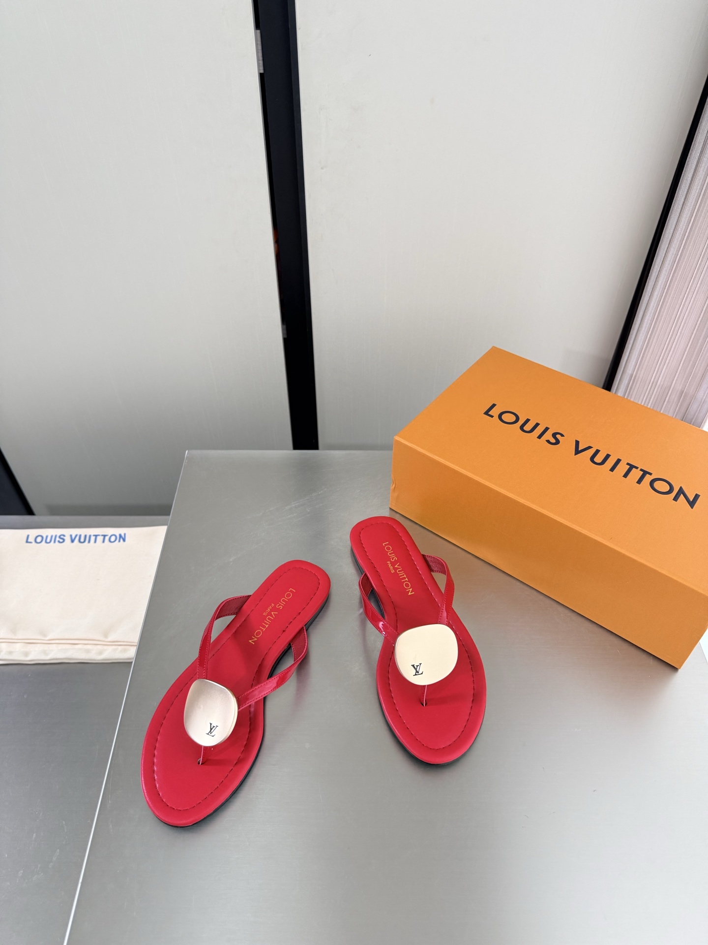 Louis Vuitton Slides