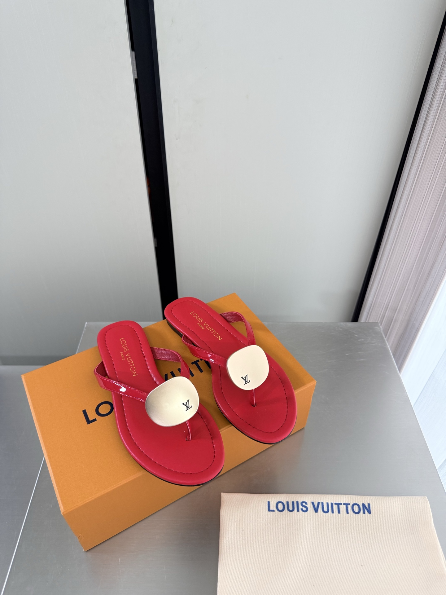 Louis Vuitton Slides
