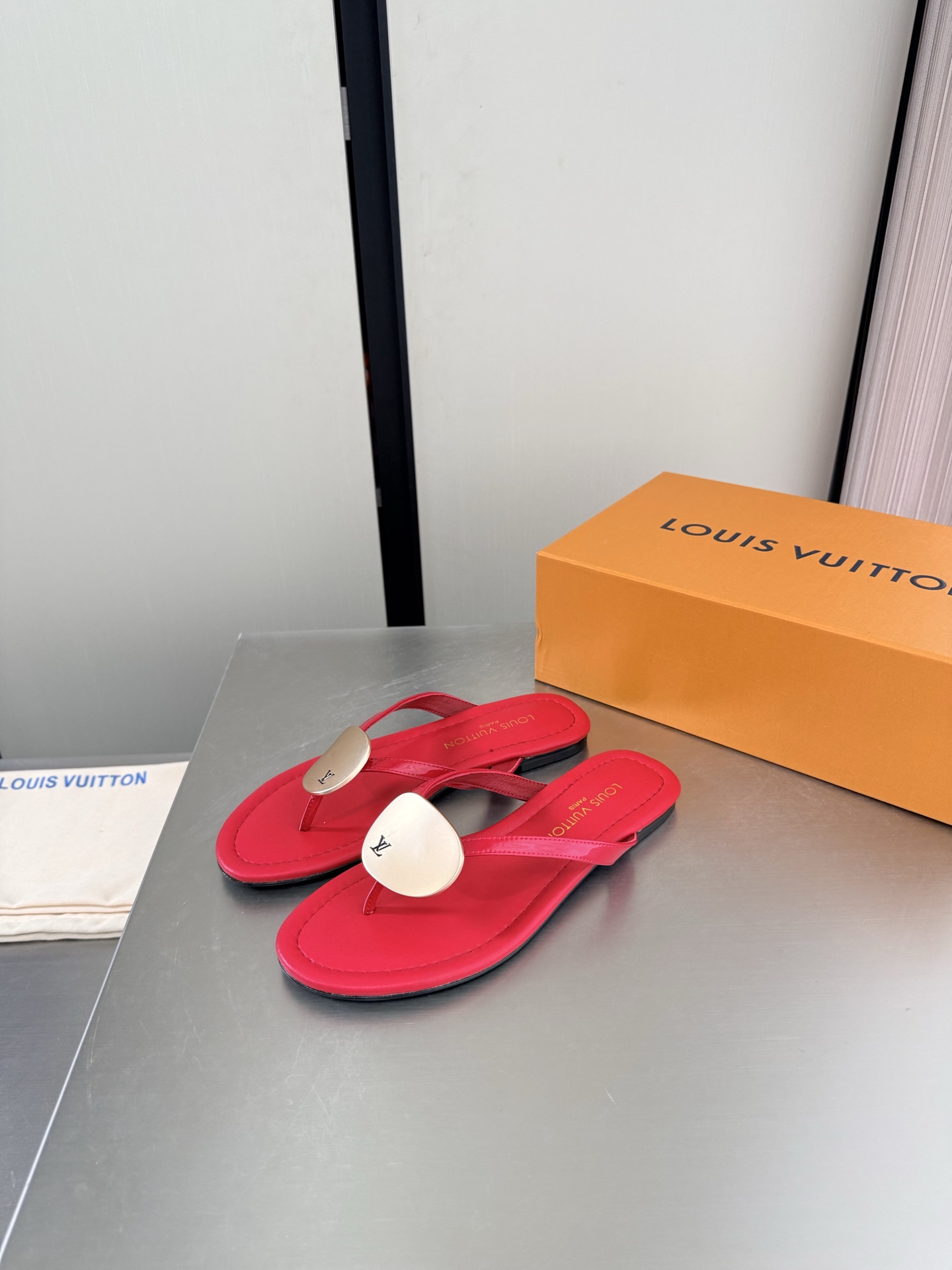 Louis Vuitton Slides