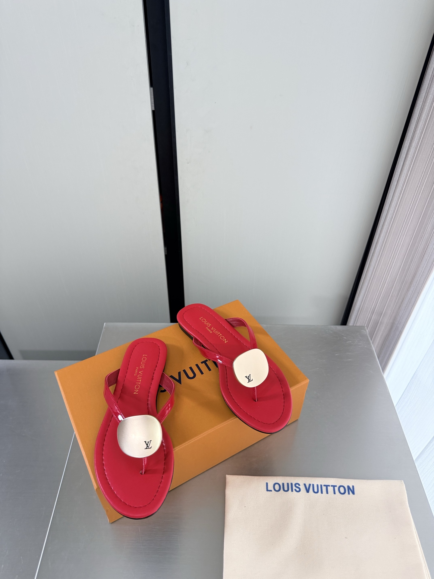 Louis Vuitton Slides