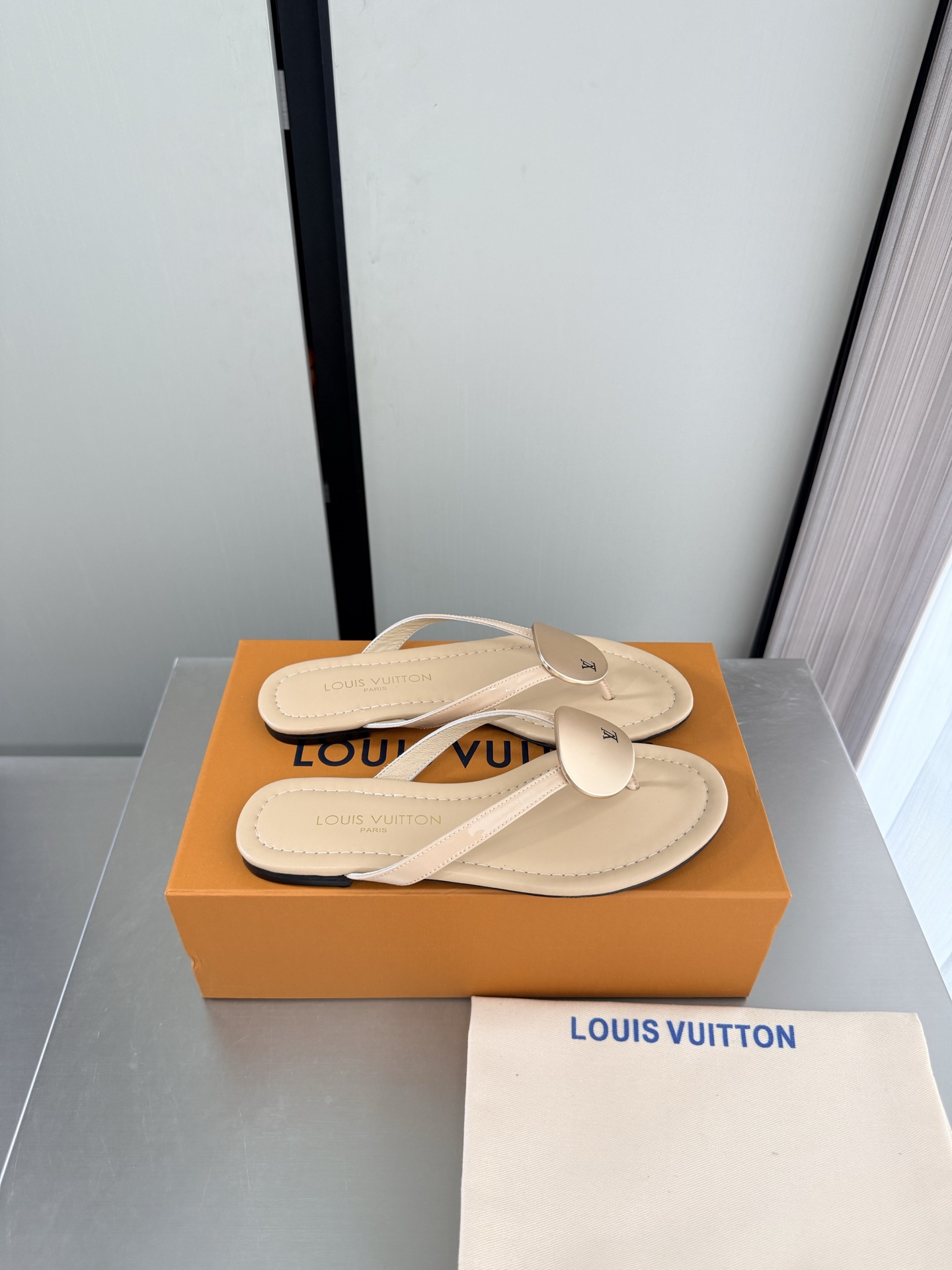 Louis Vuitton Slides