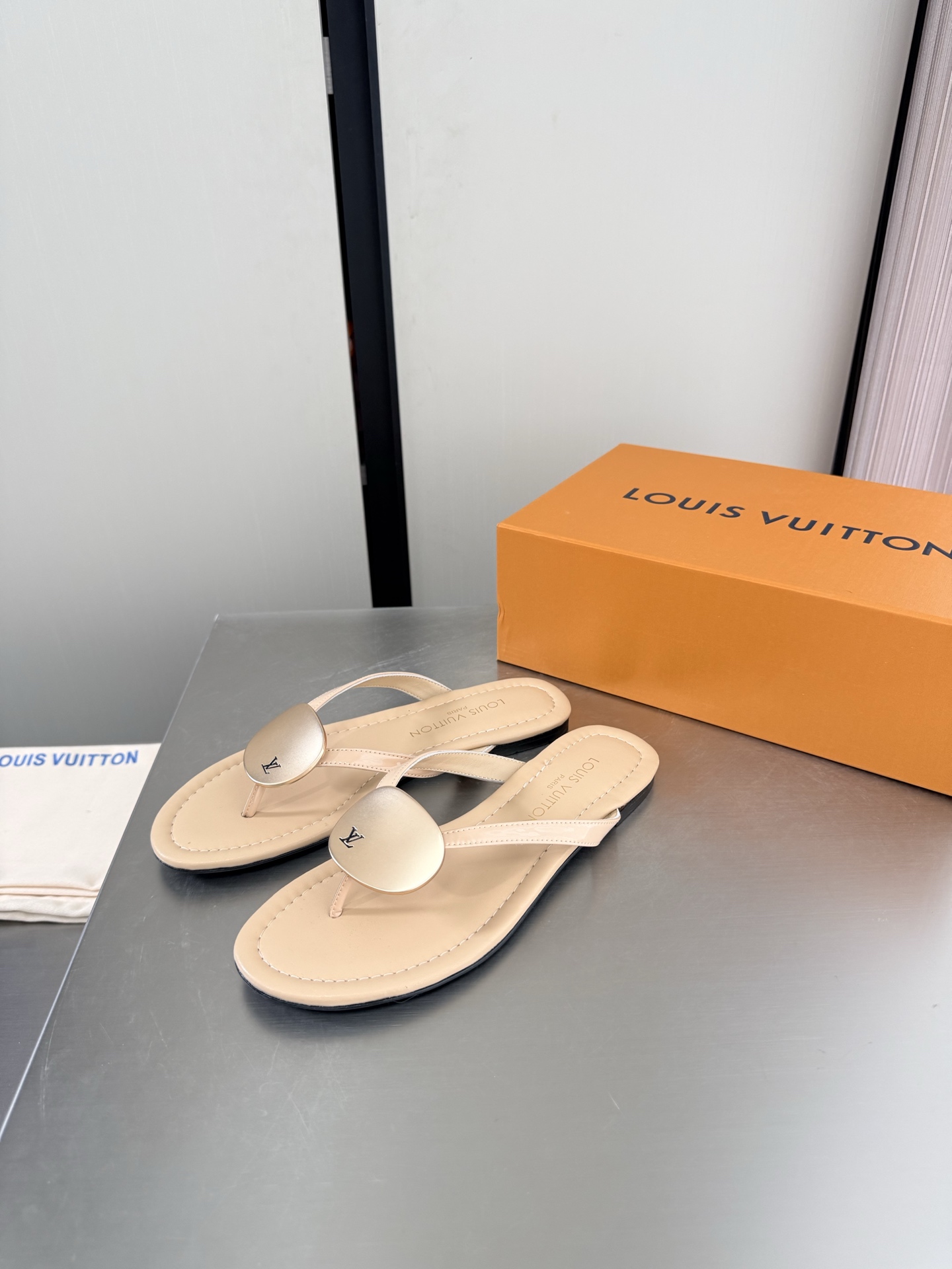 Louis Vuitton Slides