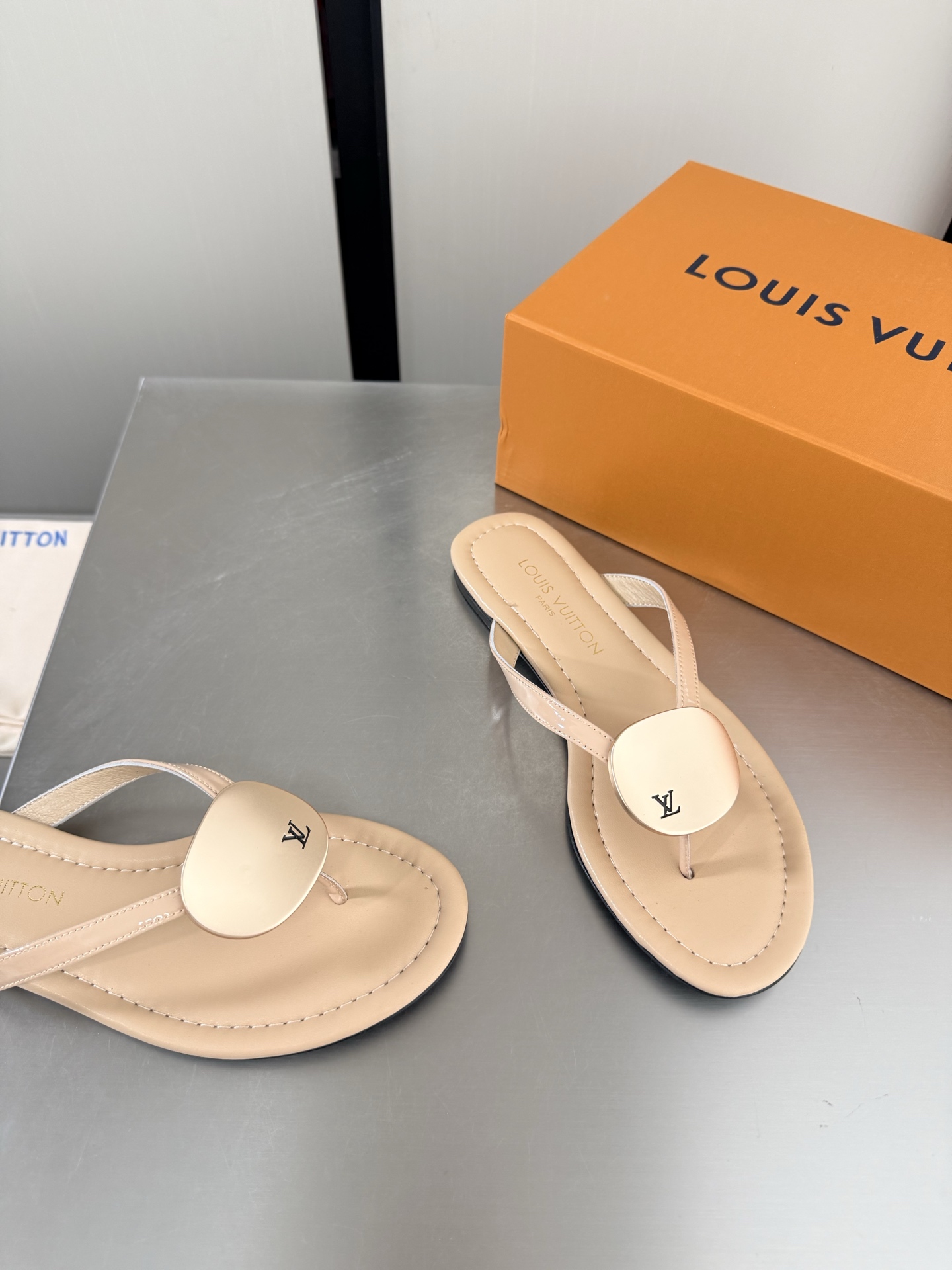 Louis Vuitton Slides