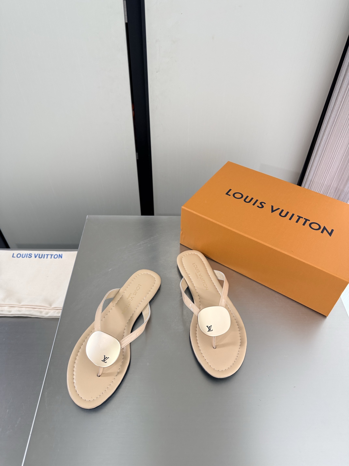 Louis Vuitton Slides