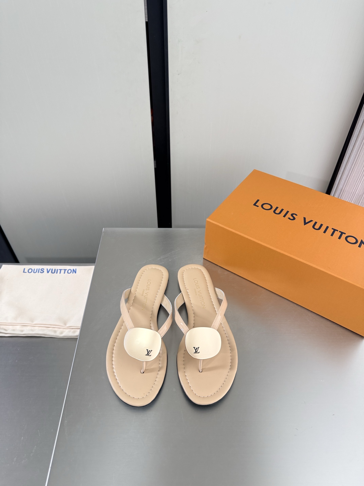 Louis Vuitton Slides