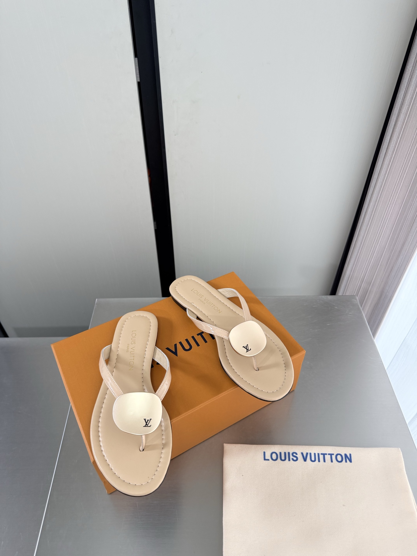Louis Vuitton Slides
