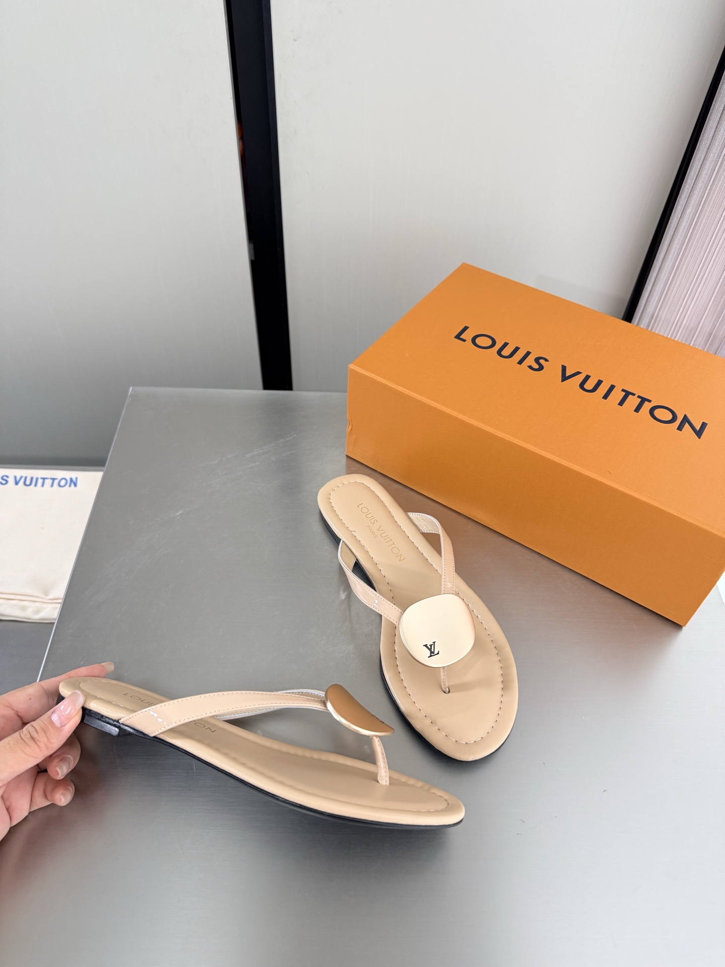 Louis Vuitton Slides