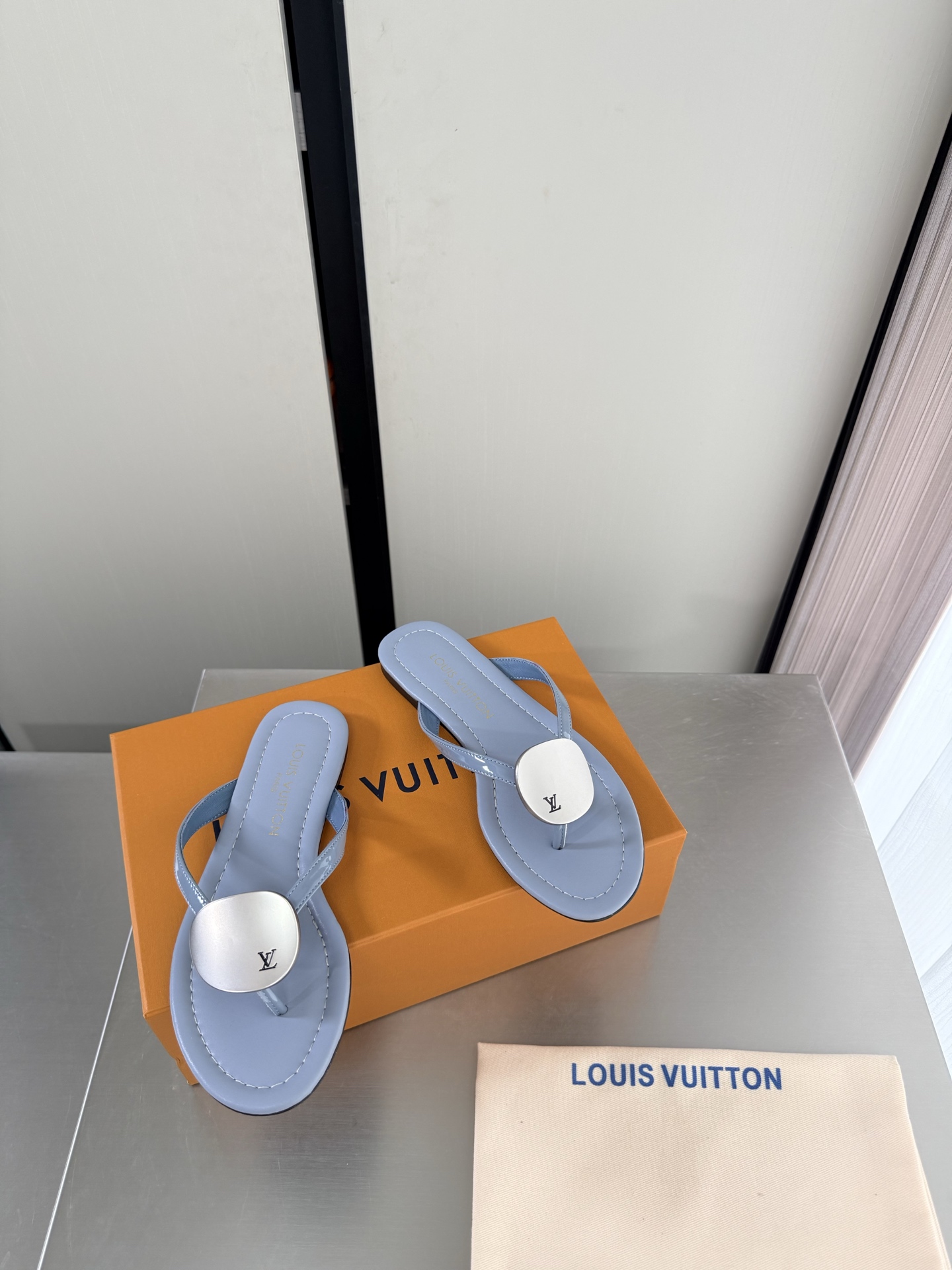 Louis Vuitton Slides