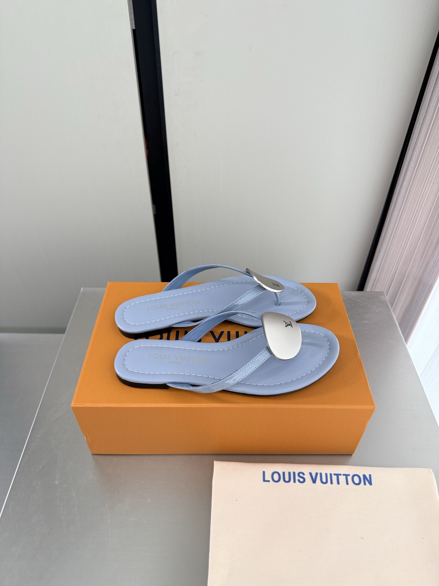 Louis Vuitton Slides