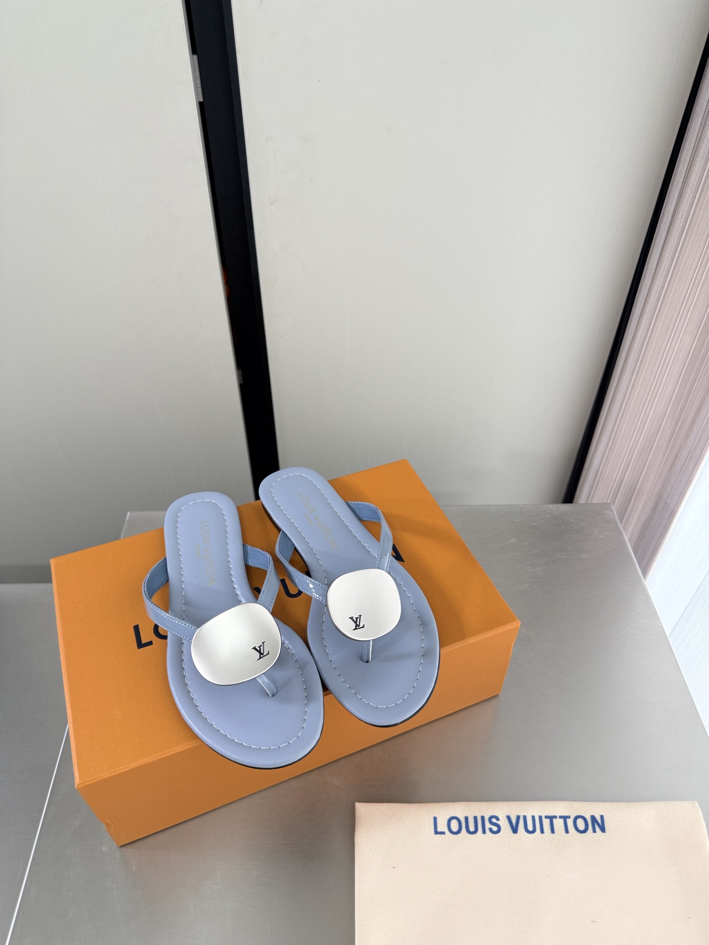 Louis Vuitton Slides