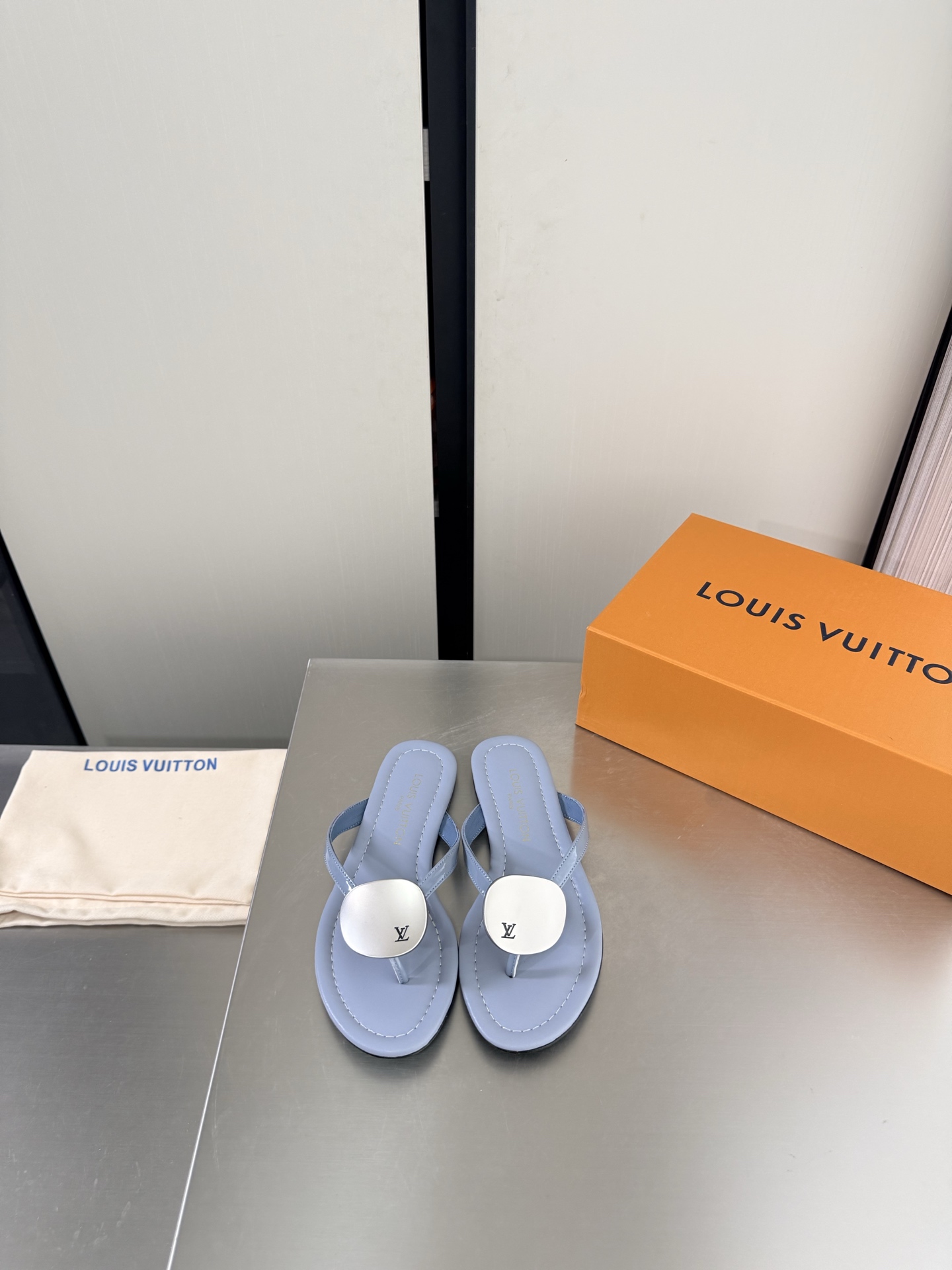 Louis Vuitton Slides