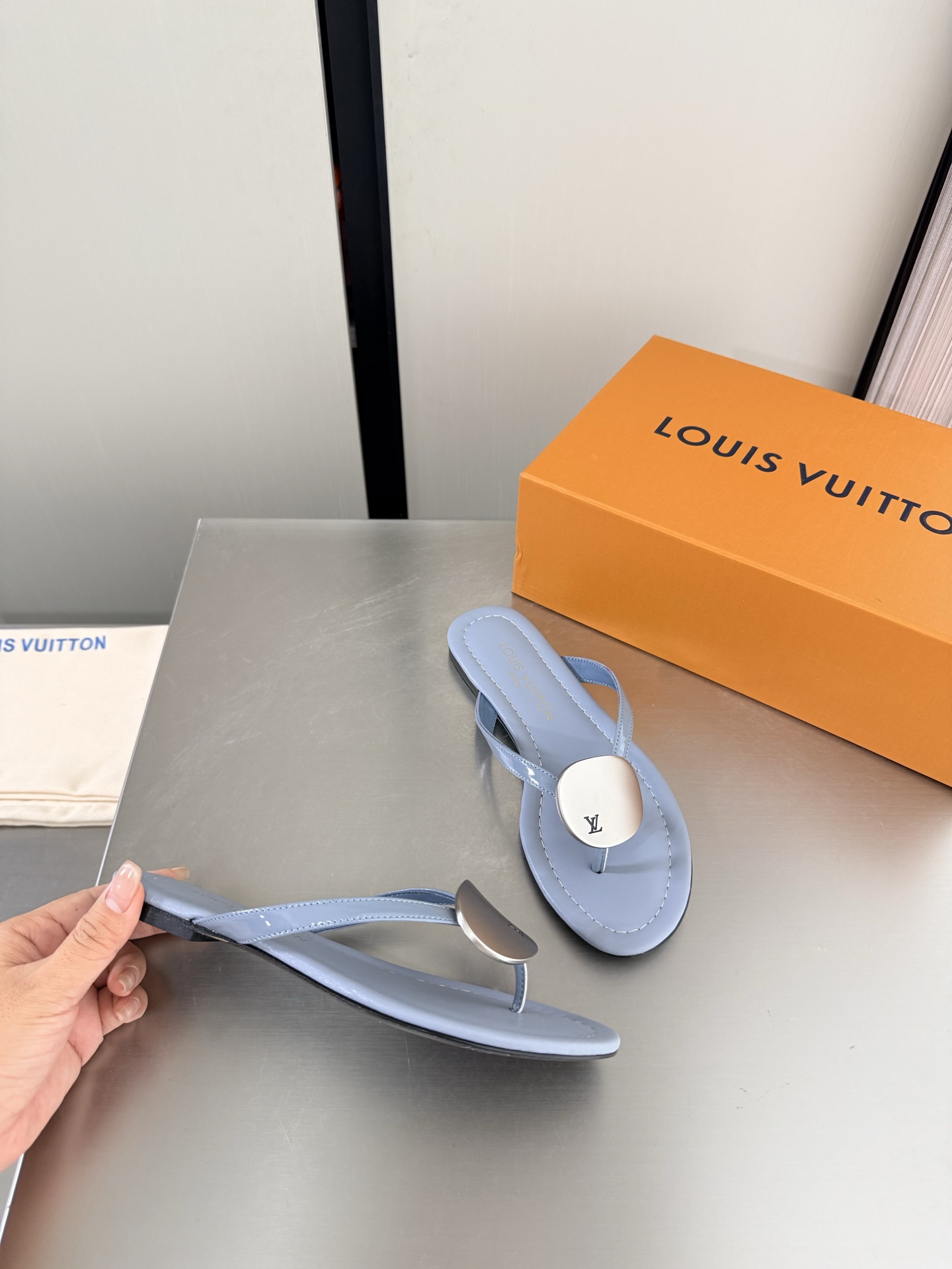 Louis Vuitton Slides