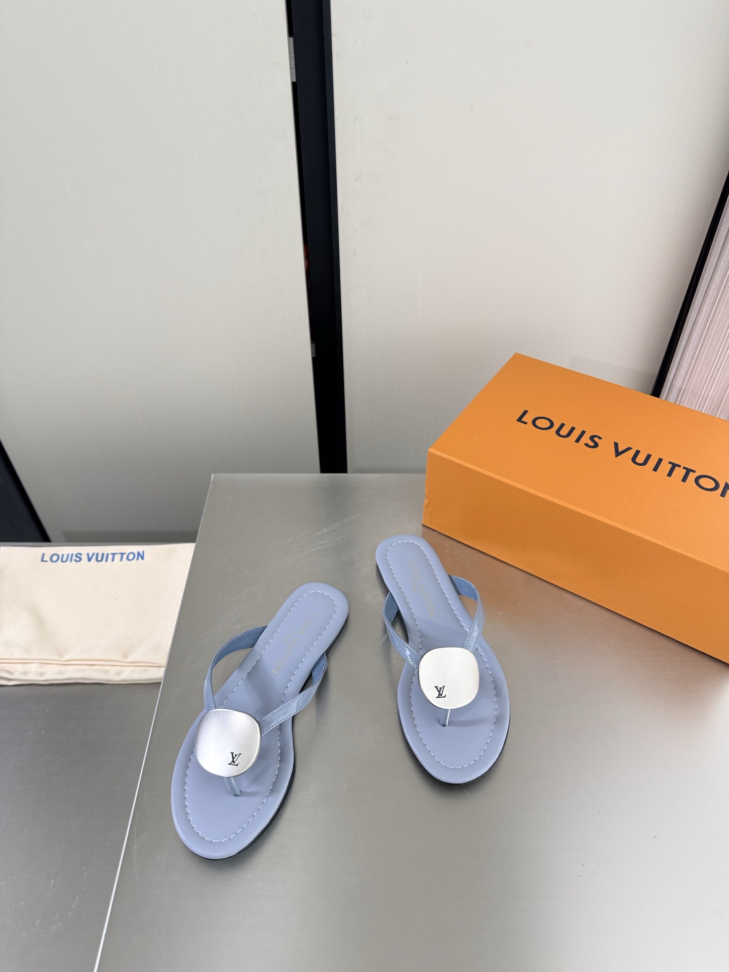 Louis Vuitton Slides