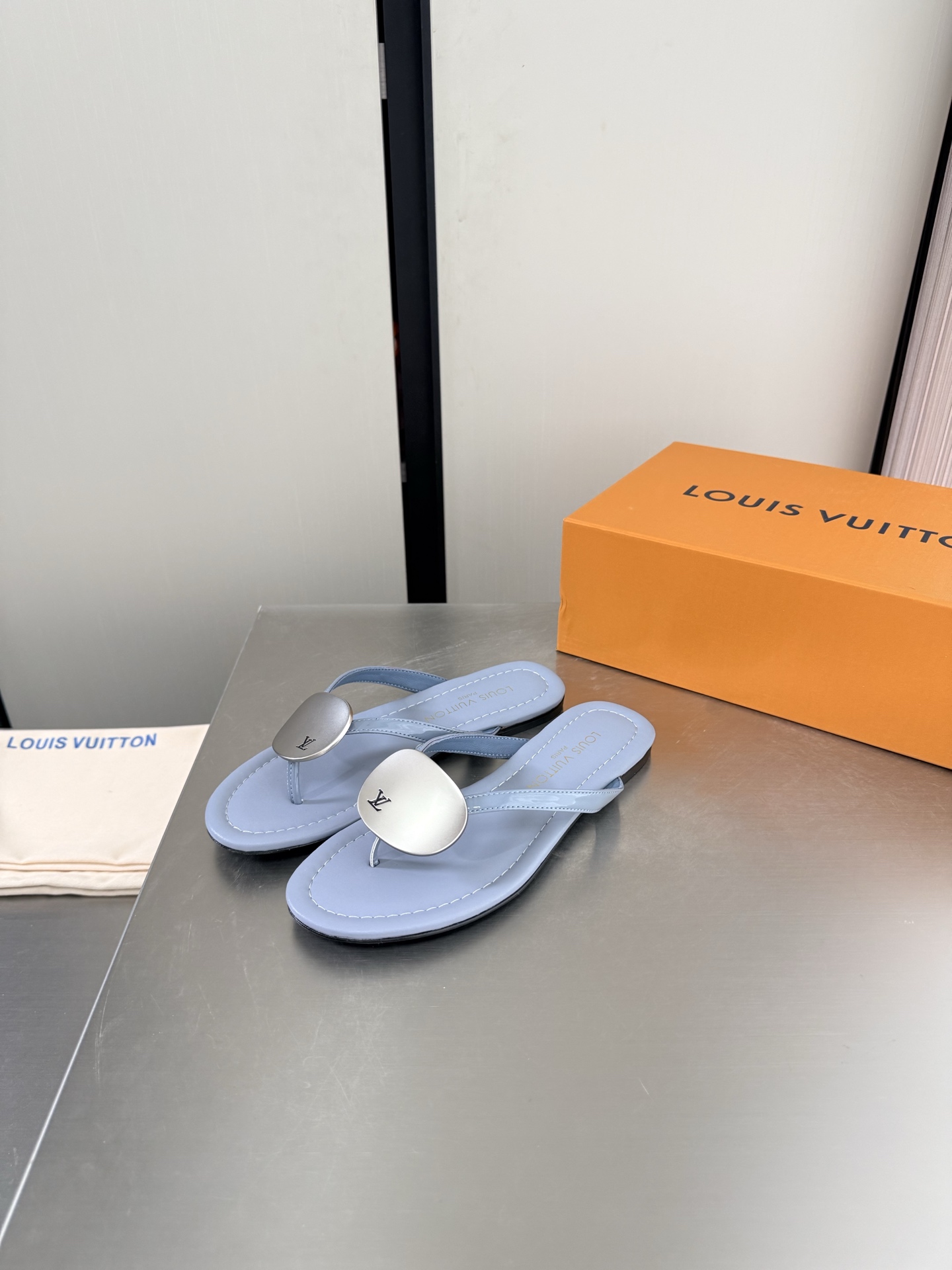 Louis Vuitton Slides
