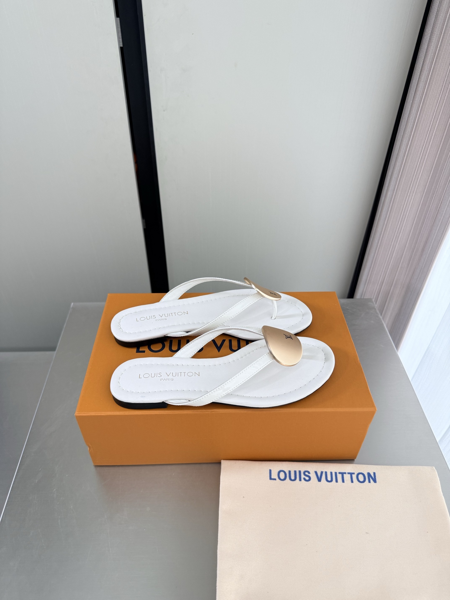 Louis Vuitton Slides