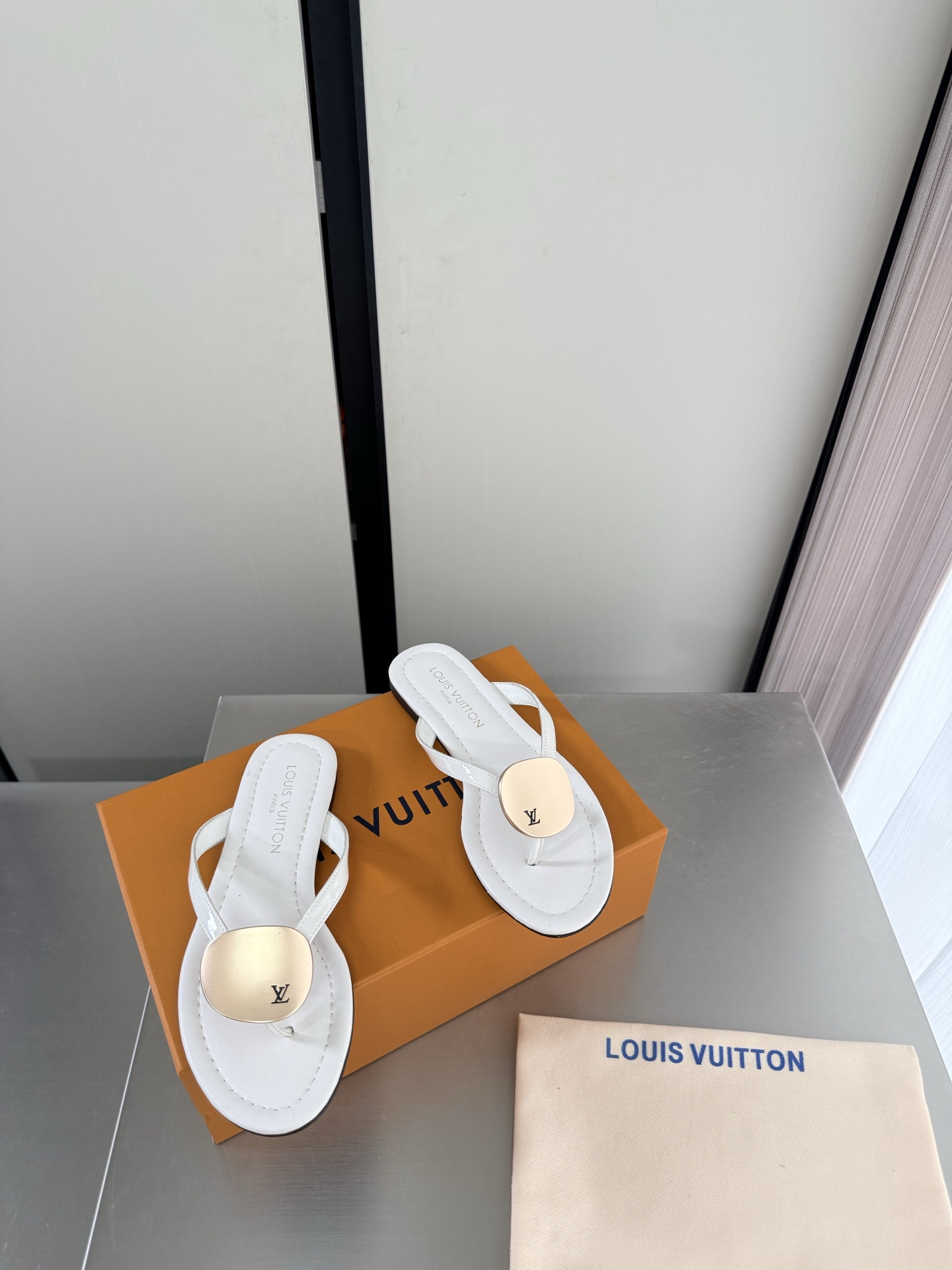 Louis Vuitton Slides