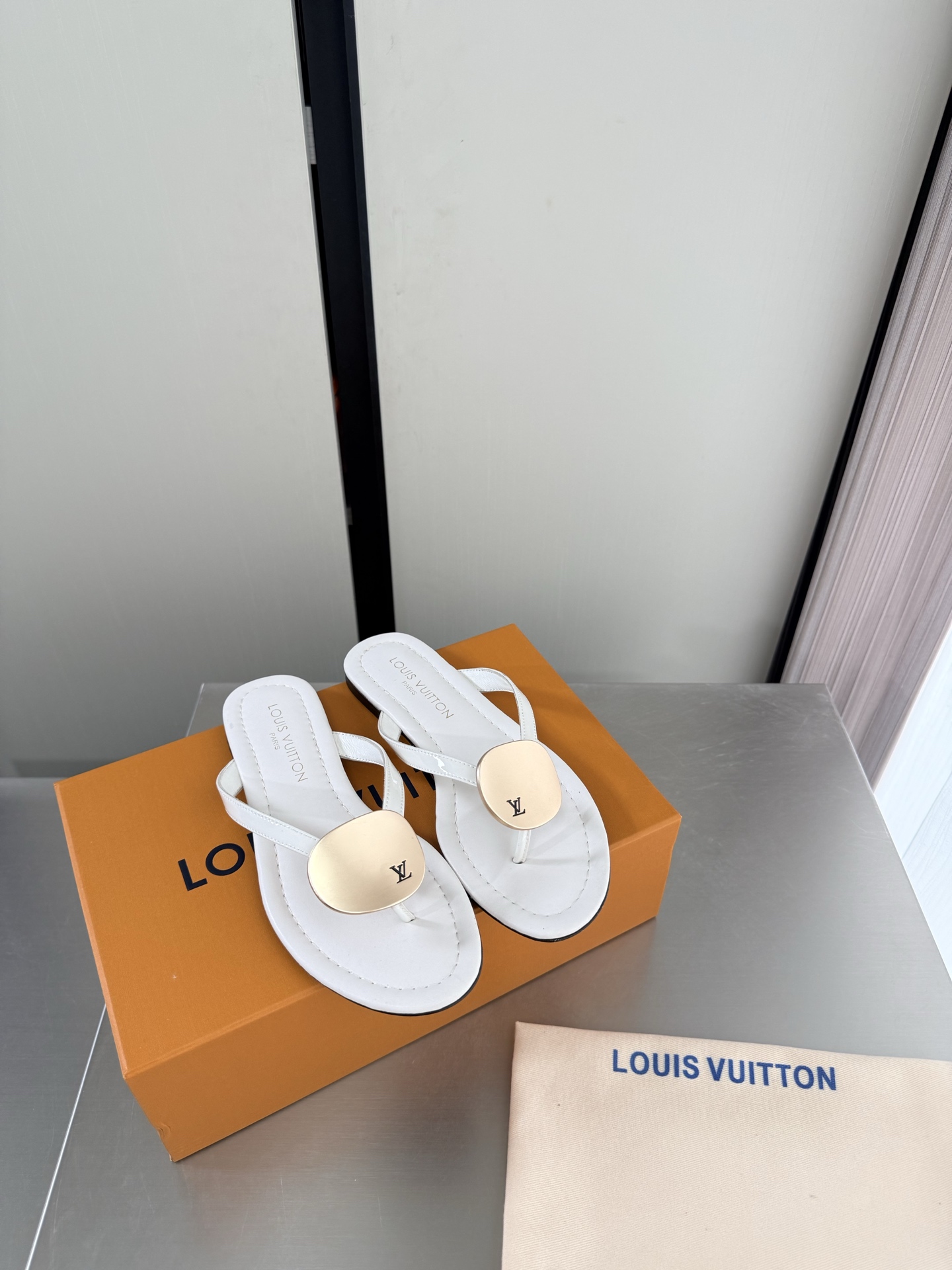 Louis Vuitton Slides