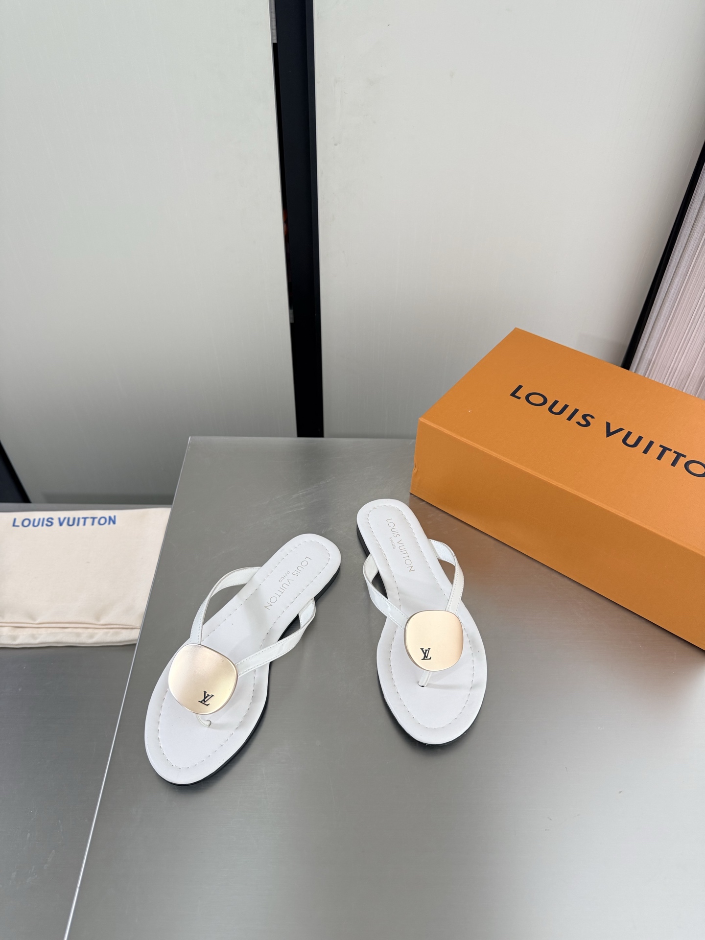 Louis Vuitton Slides