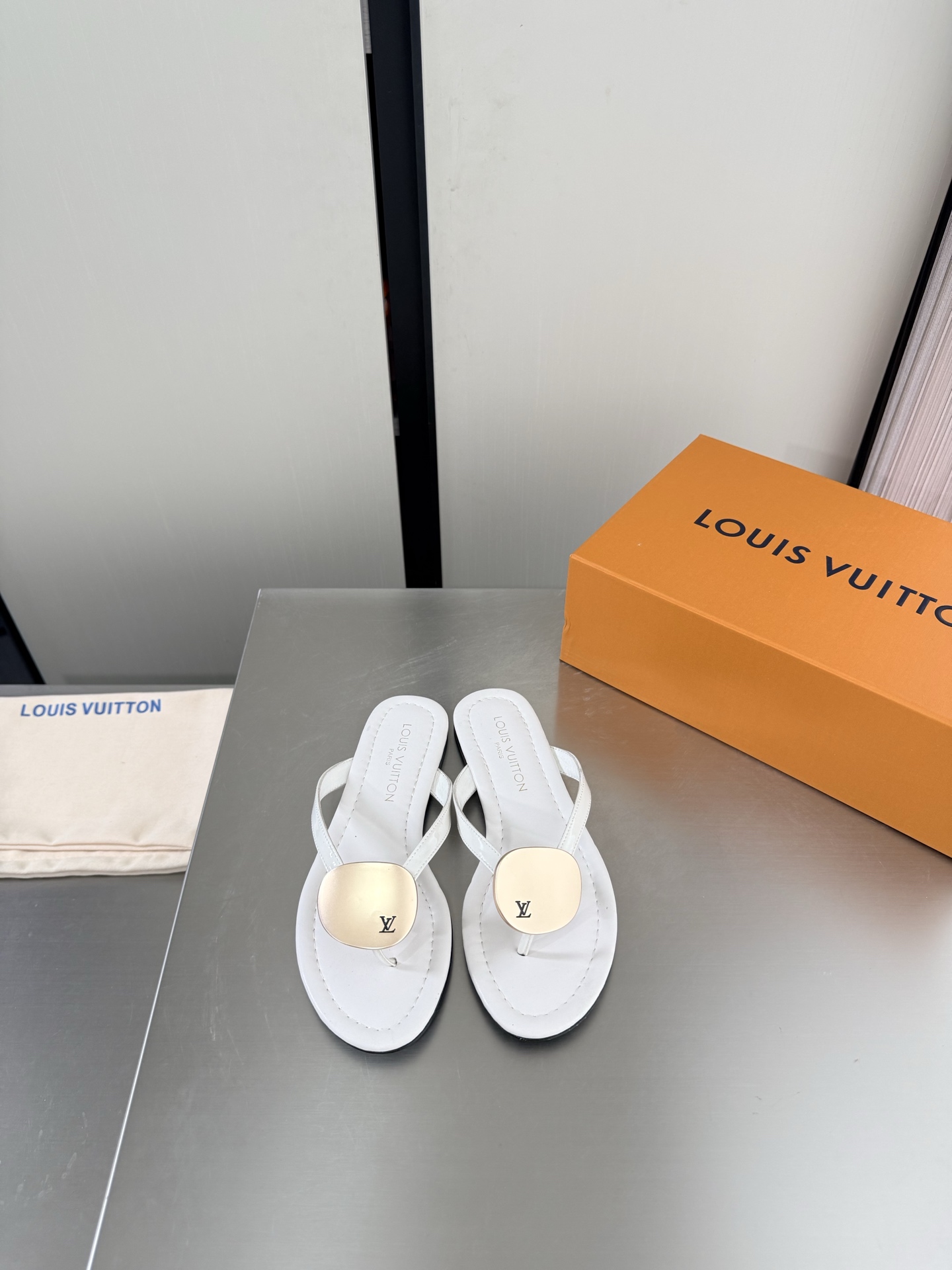Louis Vuitton Slides