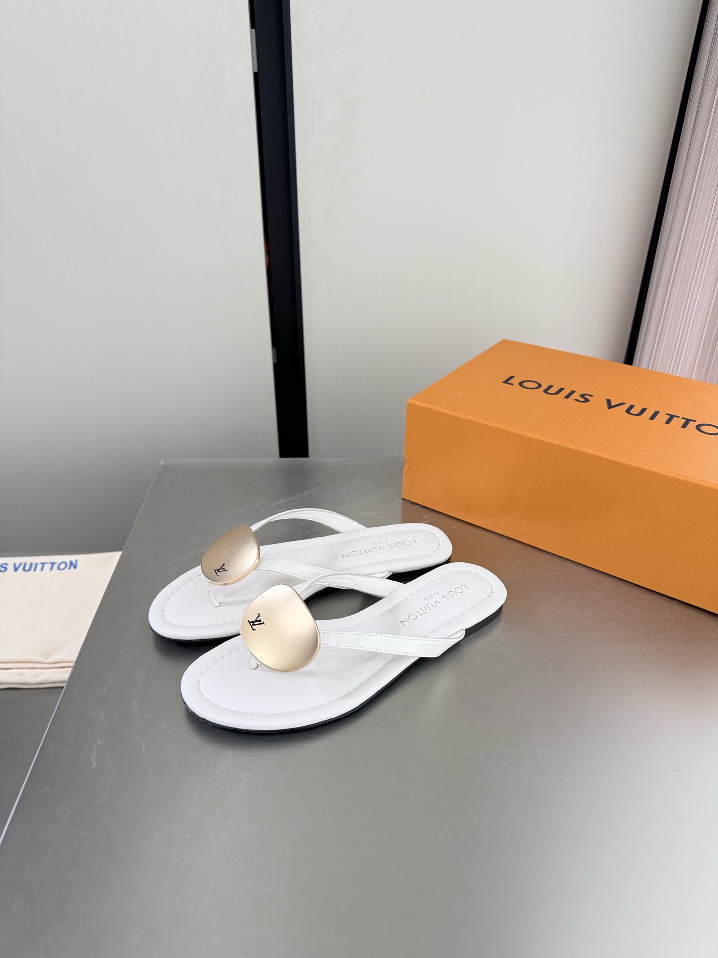 Louis Vuitton Slides