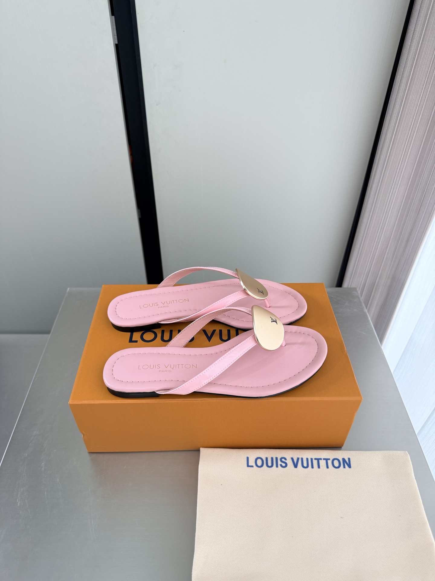 Louis Vuitton Slides