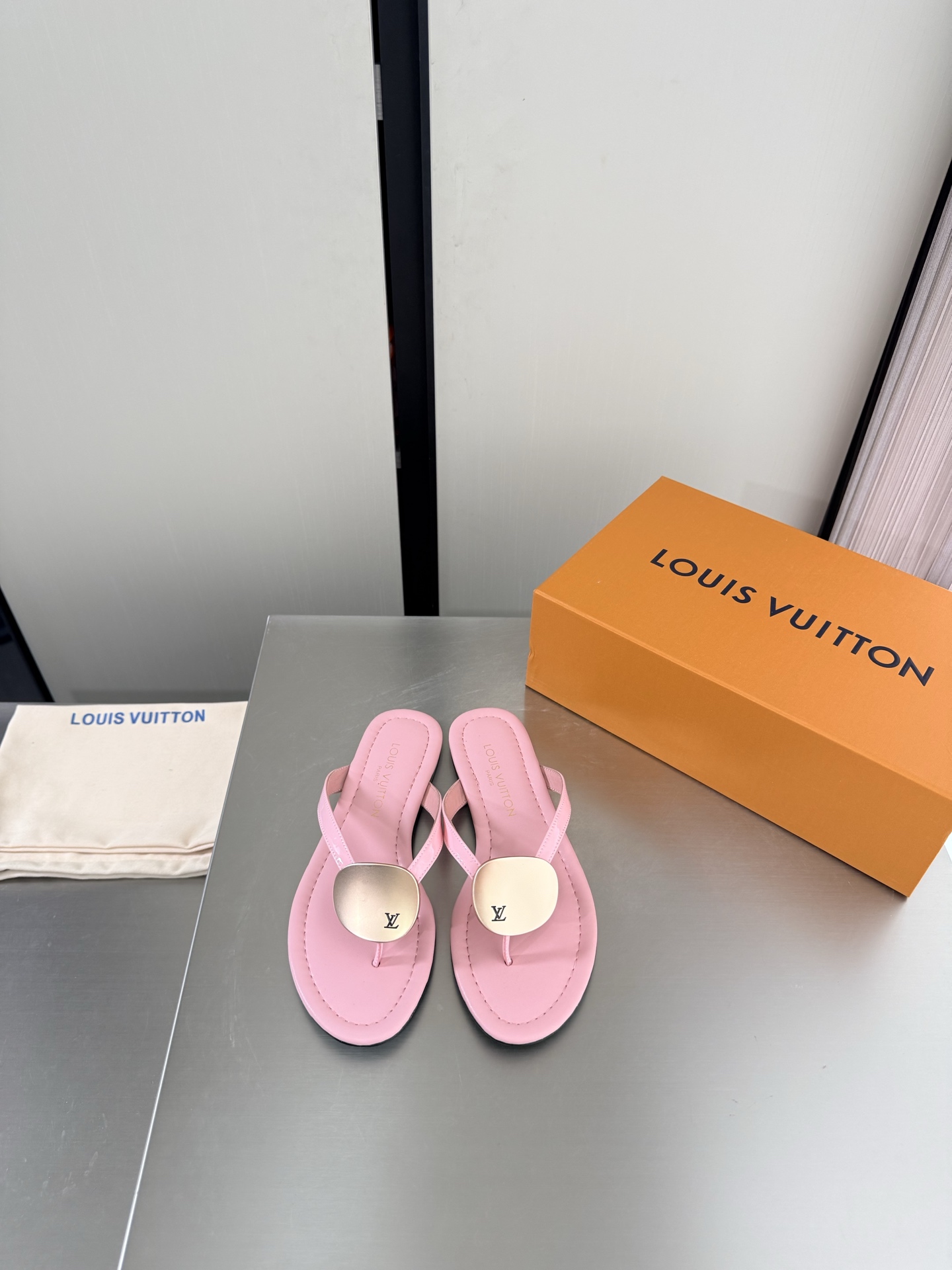 Louis Vuitton Slides