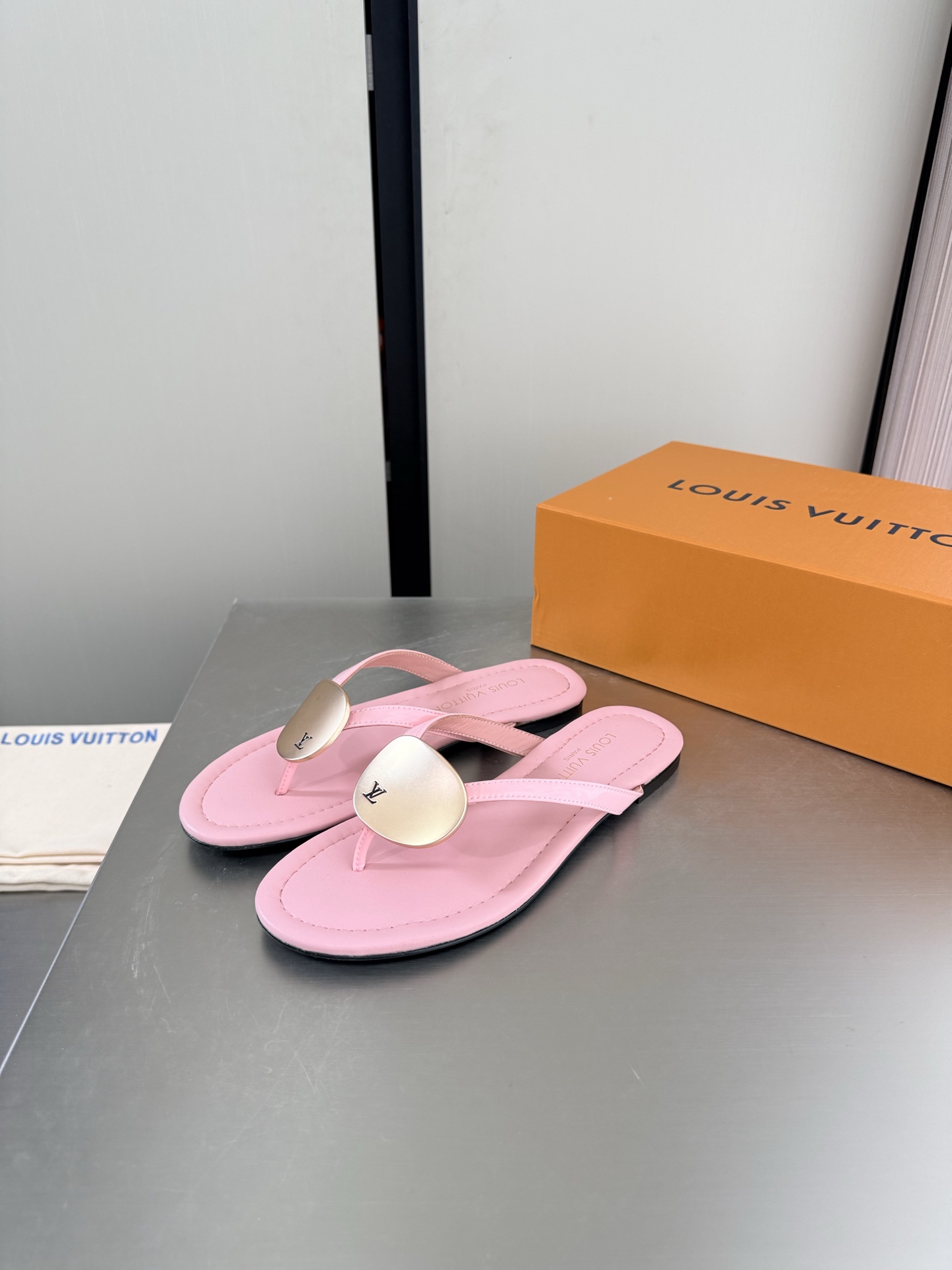 Louis Vuitton Slides